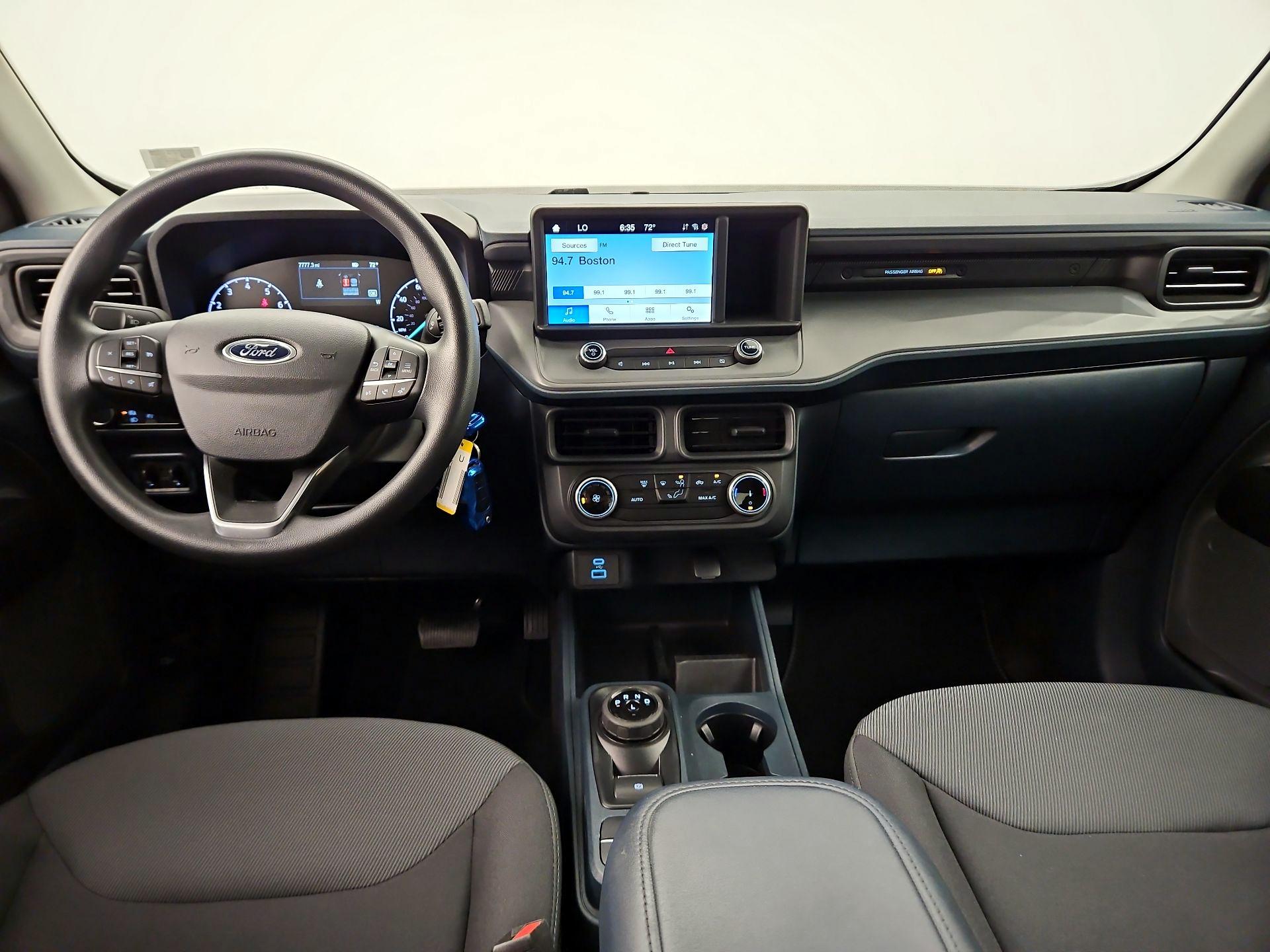 Thumbnail: 2024 Ford Maverick - 9