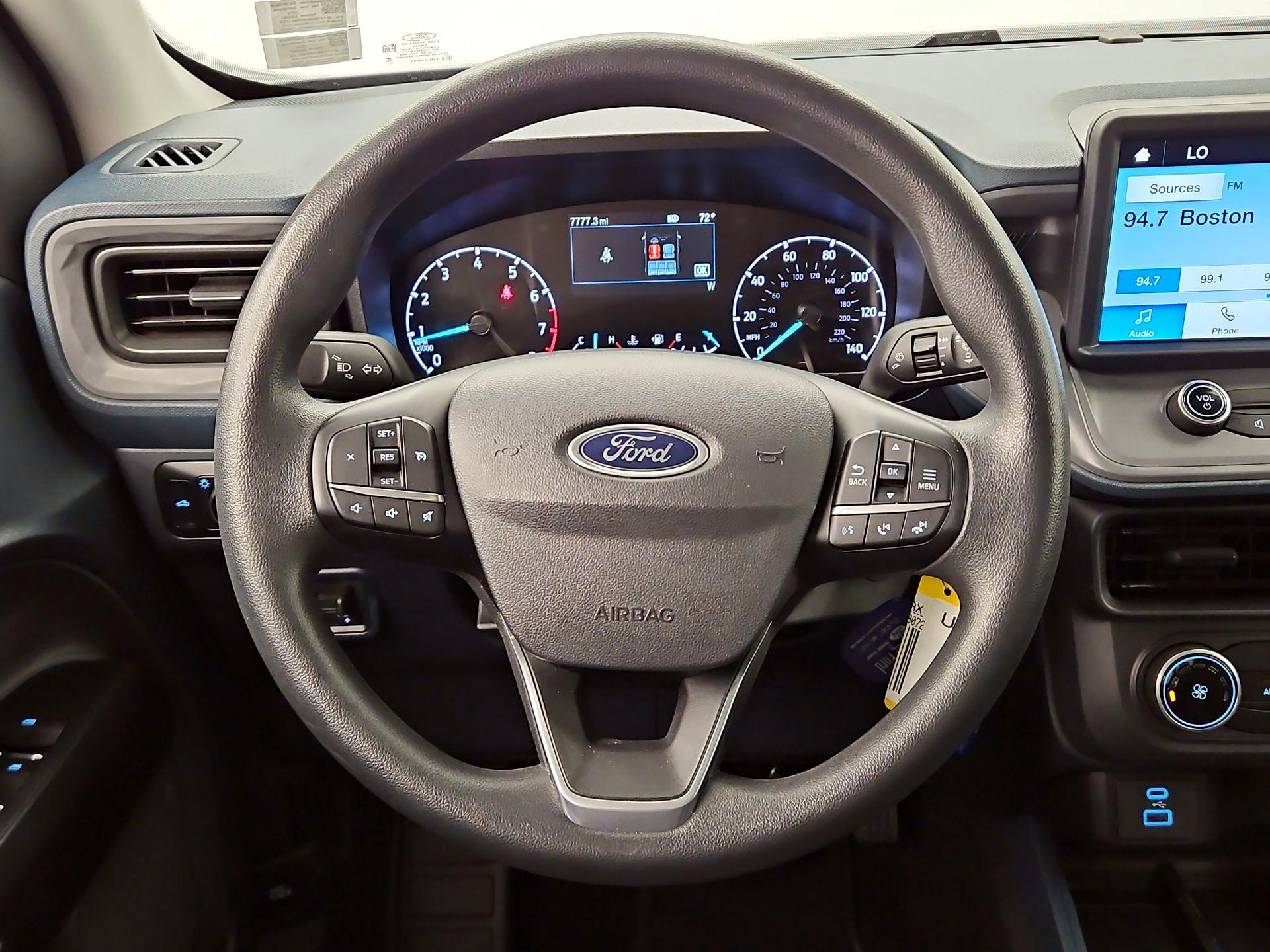 Thumbnail: 2024 Ford Maverick - 10