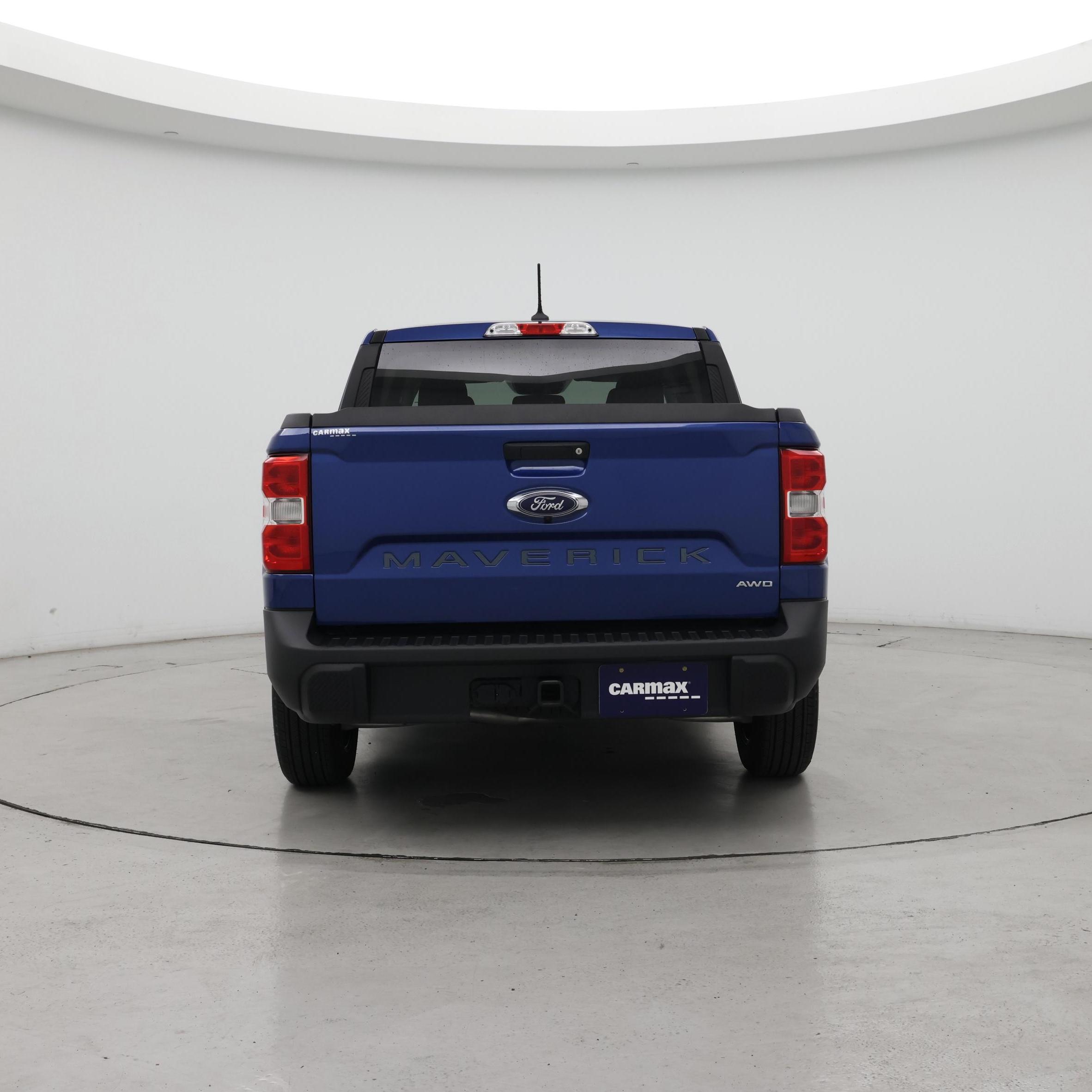 Thumbnail: 2024 Ford Maverick - 6