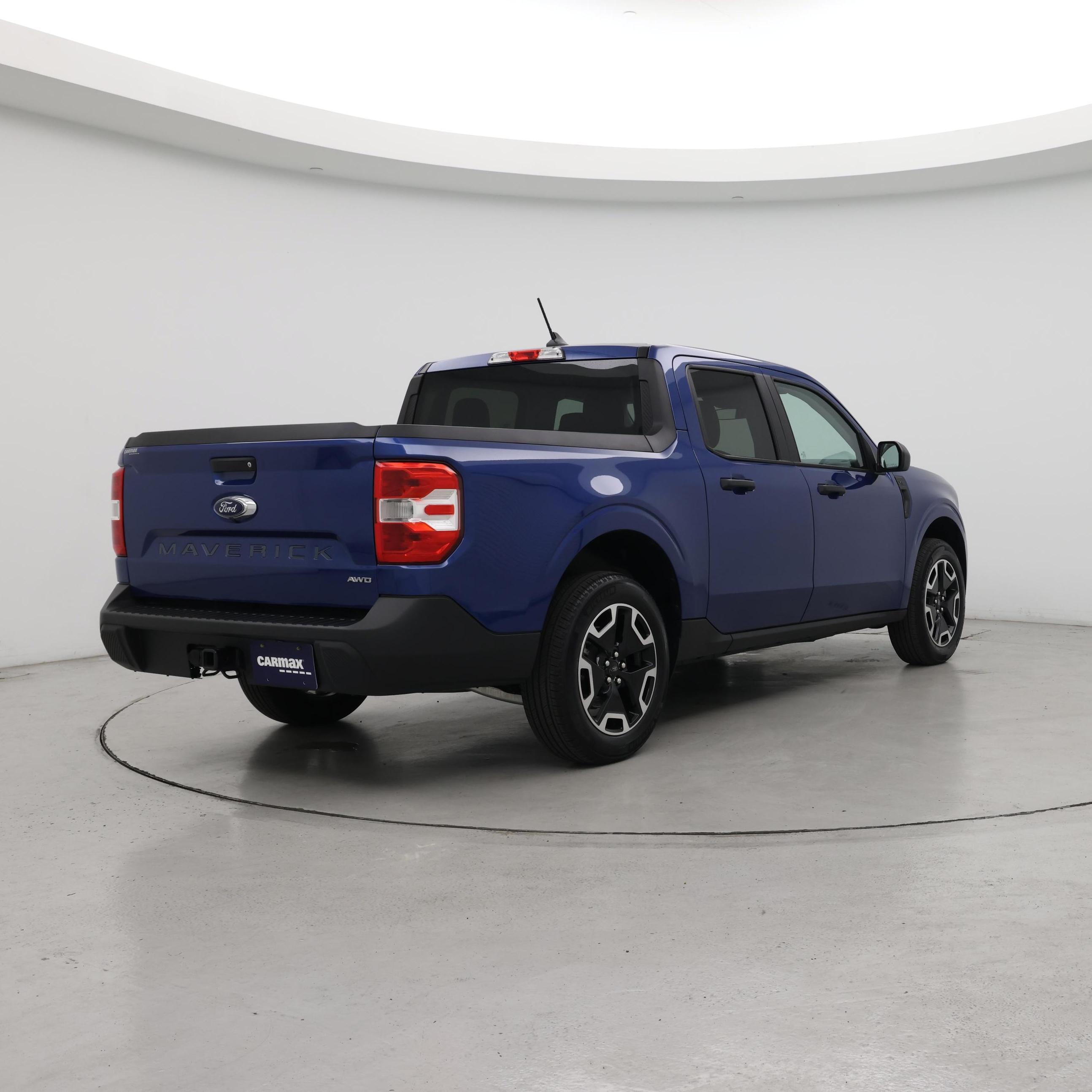 Thumbnail: 2024 Ford Maverick - 8