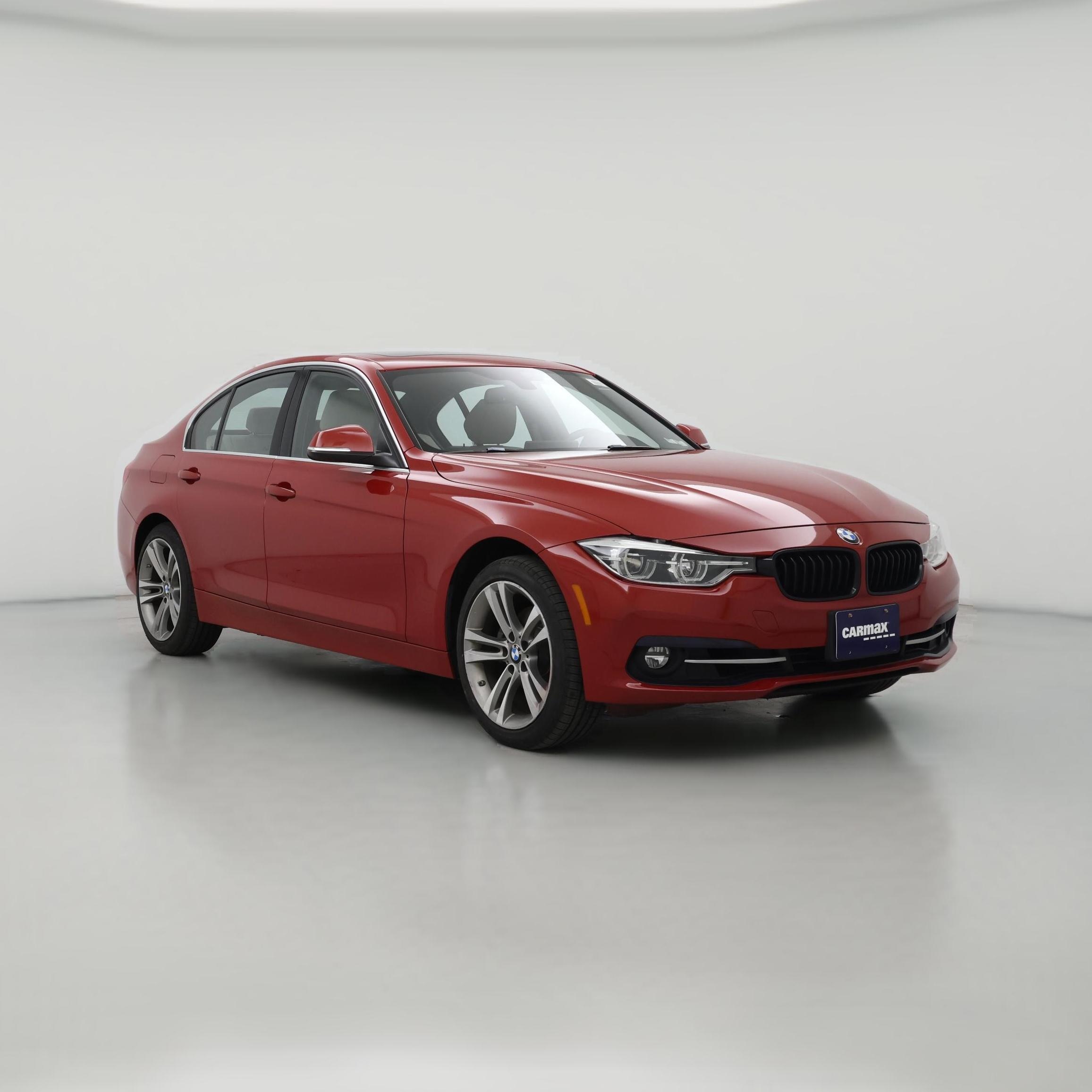 Thumbnail: 2018 BMW 3 Series - 1