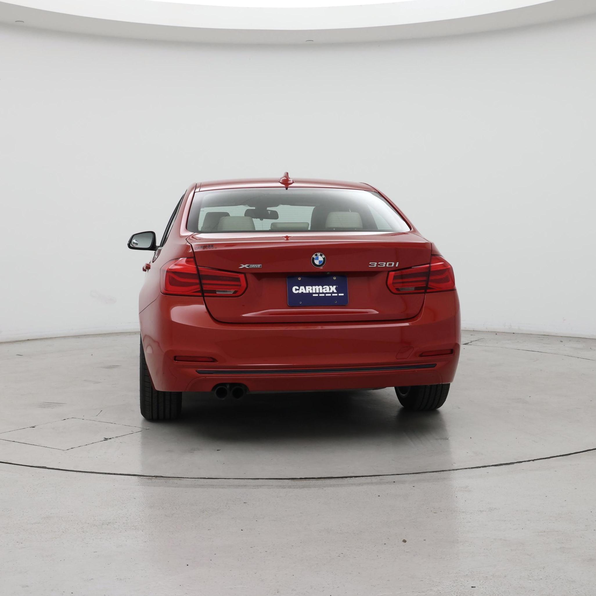 Thumbnail: 2018 BMW 3 Series - 6