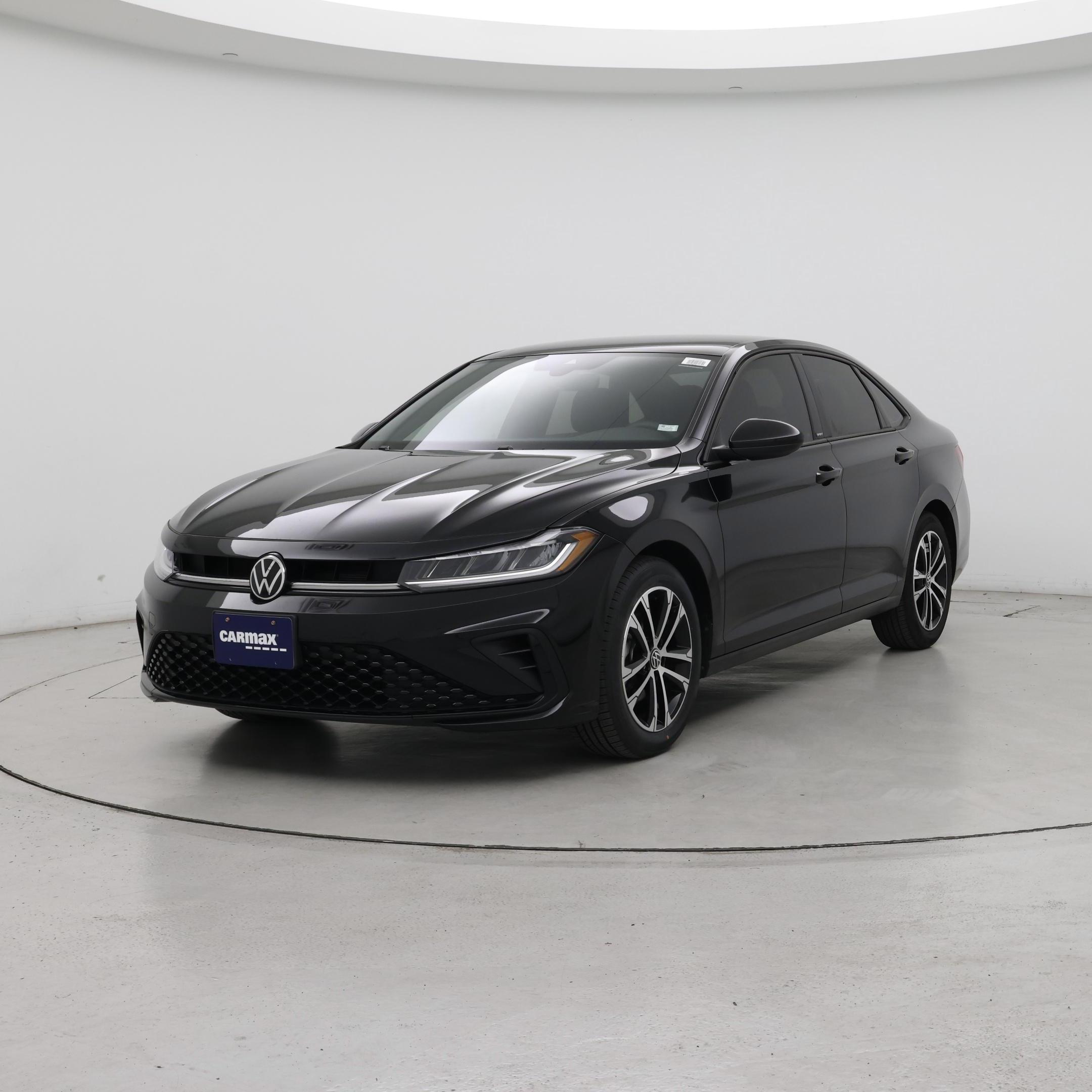 Thumbnail: 2025 Volkswagen Jetta - 4