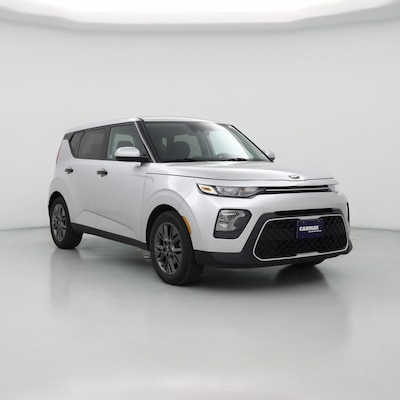 2021 Kia Soul S