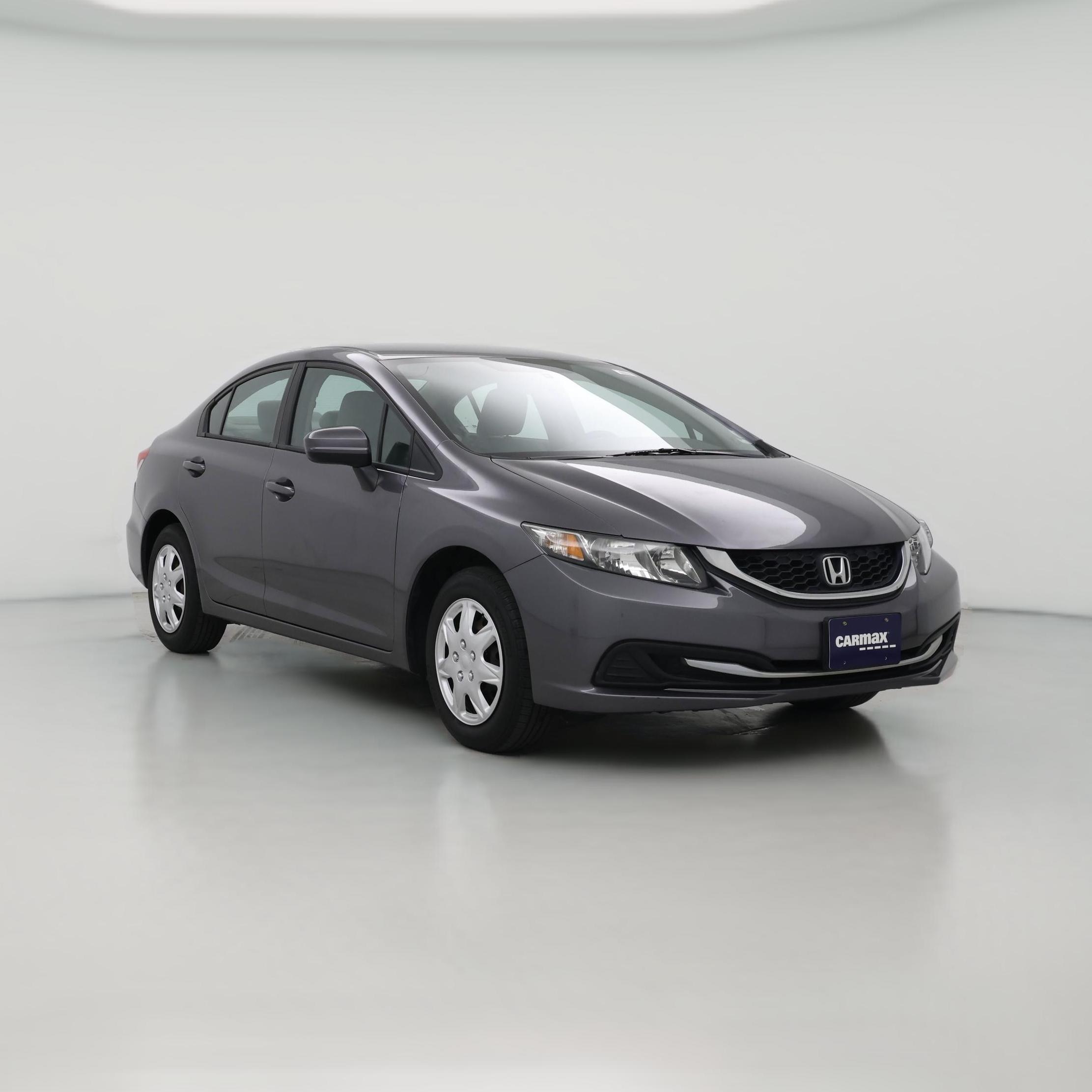 Thumbnail: 2014 Honda Civic - 1