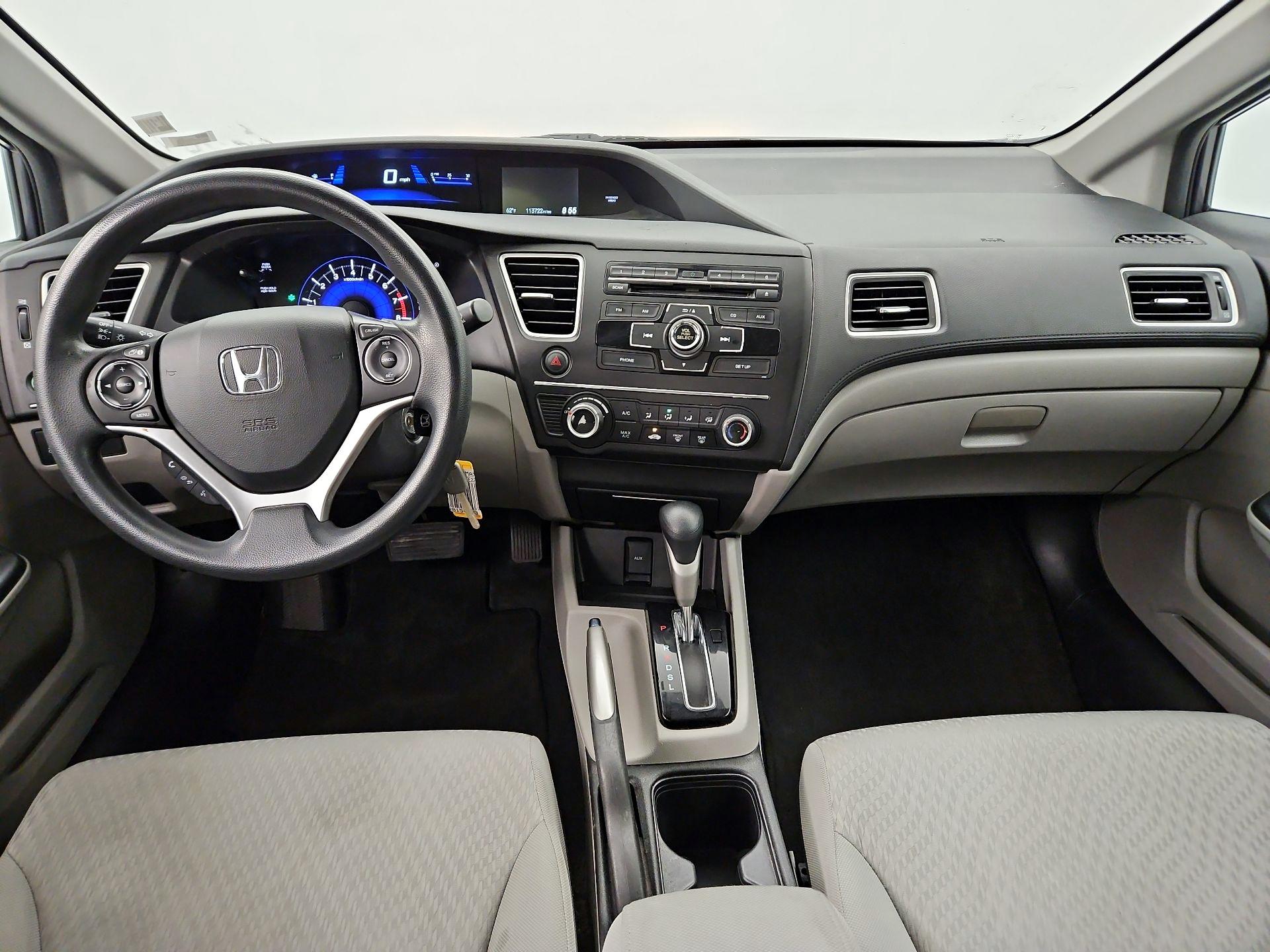Thumbnail: 2014 Honda Civic - 9