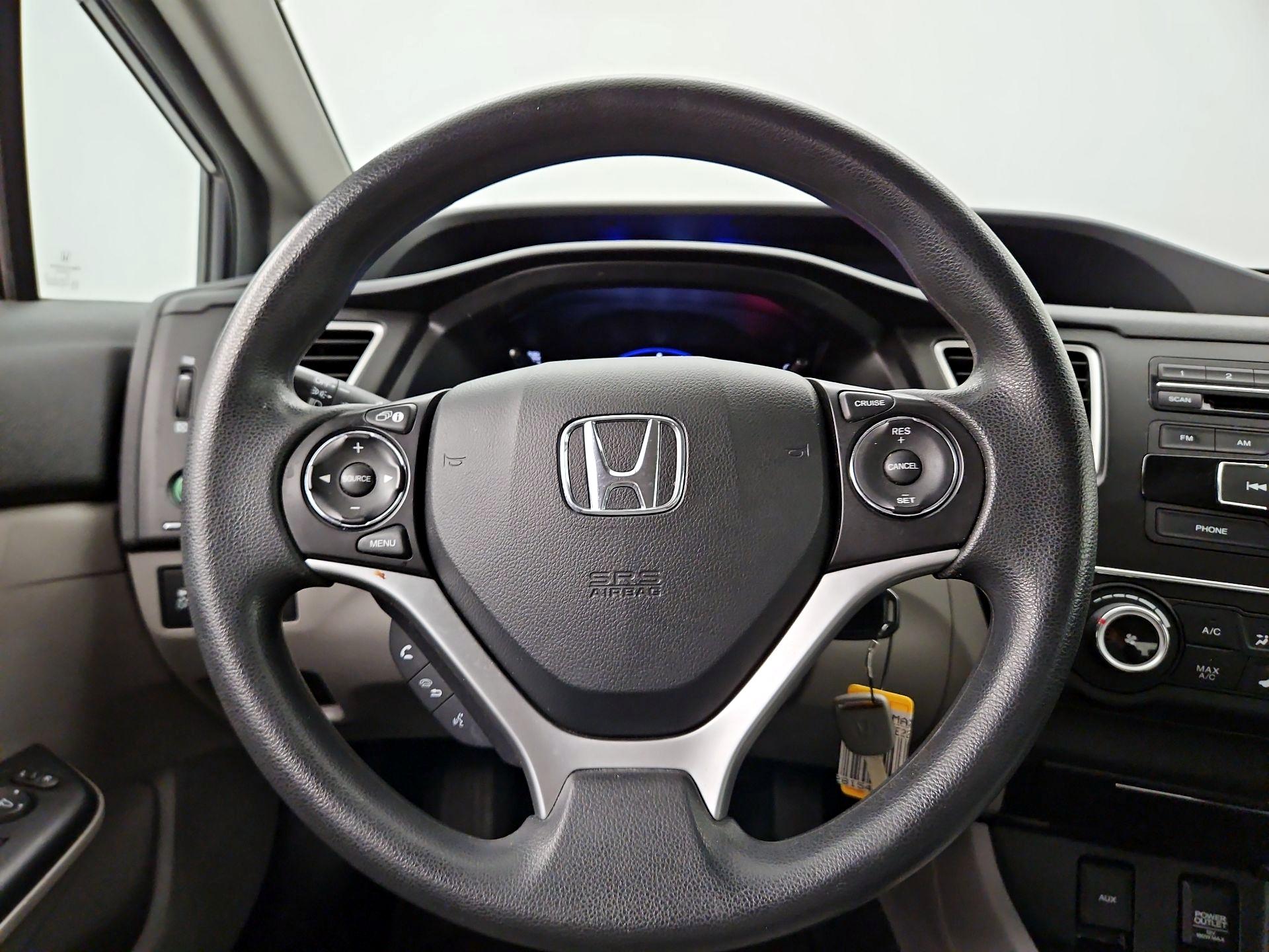 Thumbnail: 2014 Honda Civic - 10
