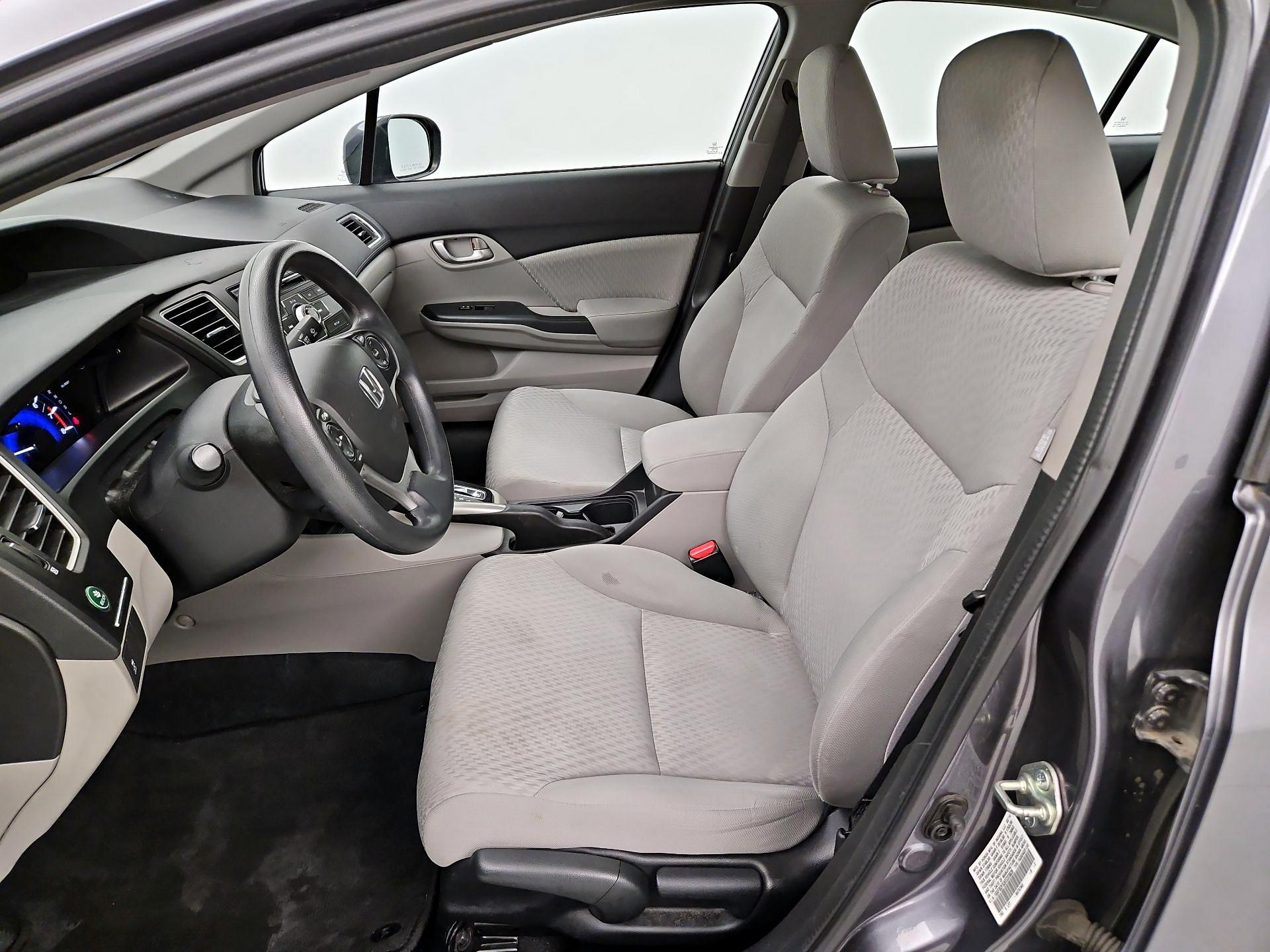 Thumbnail: 2014 Honda Civic - 11