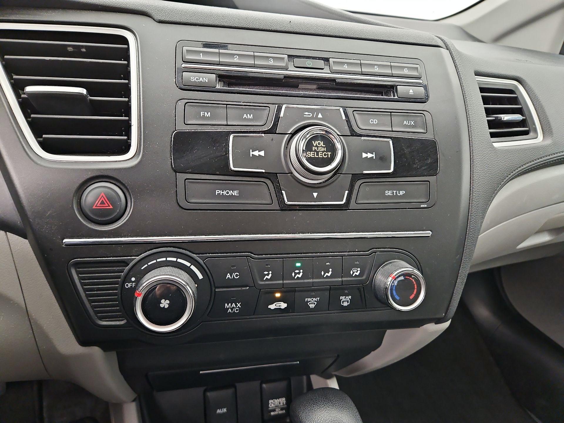 Thumbnail: 2014 Honda Civic - 16