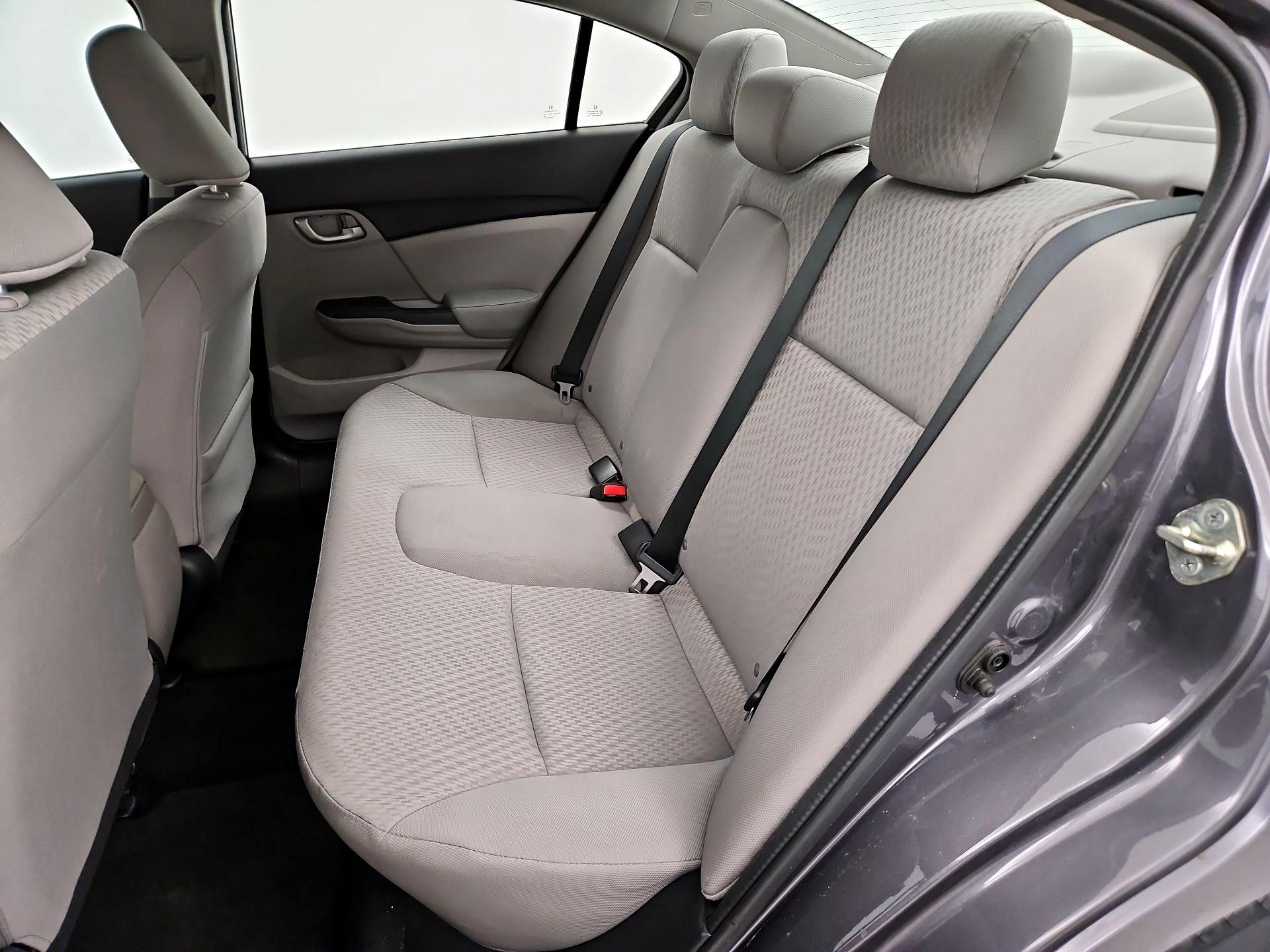 Thumbnail: 2014 Honda Civic - 19