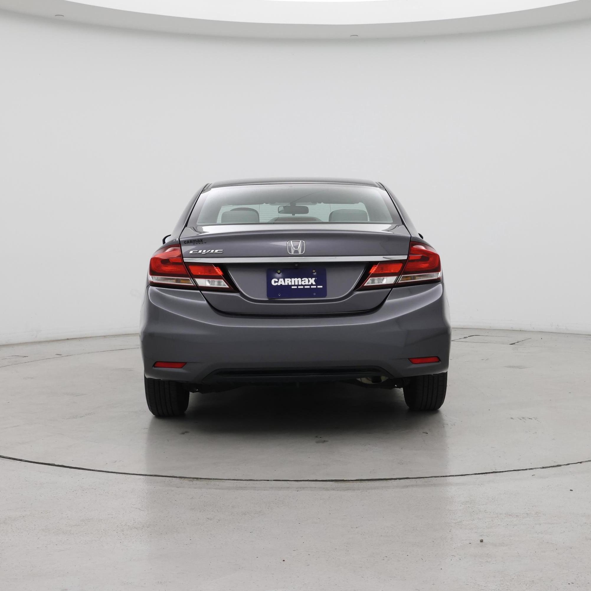 Thumbnail: 2014 Honda Civic - 6