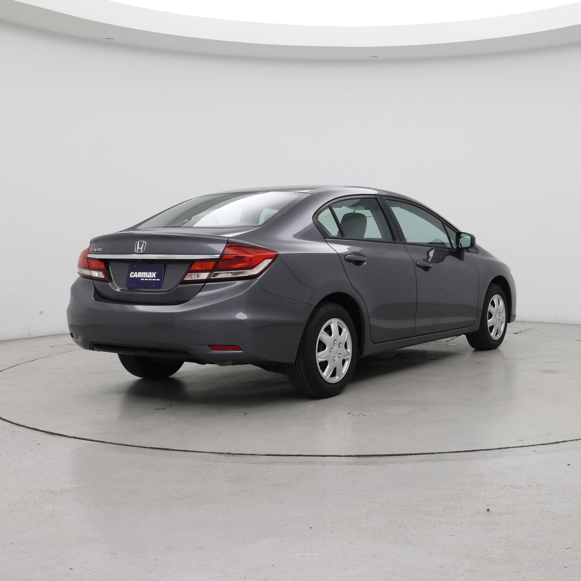 Thumbnail: 2014 Honda Civic - 8