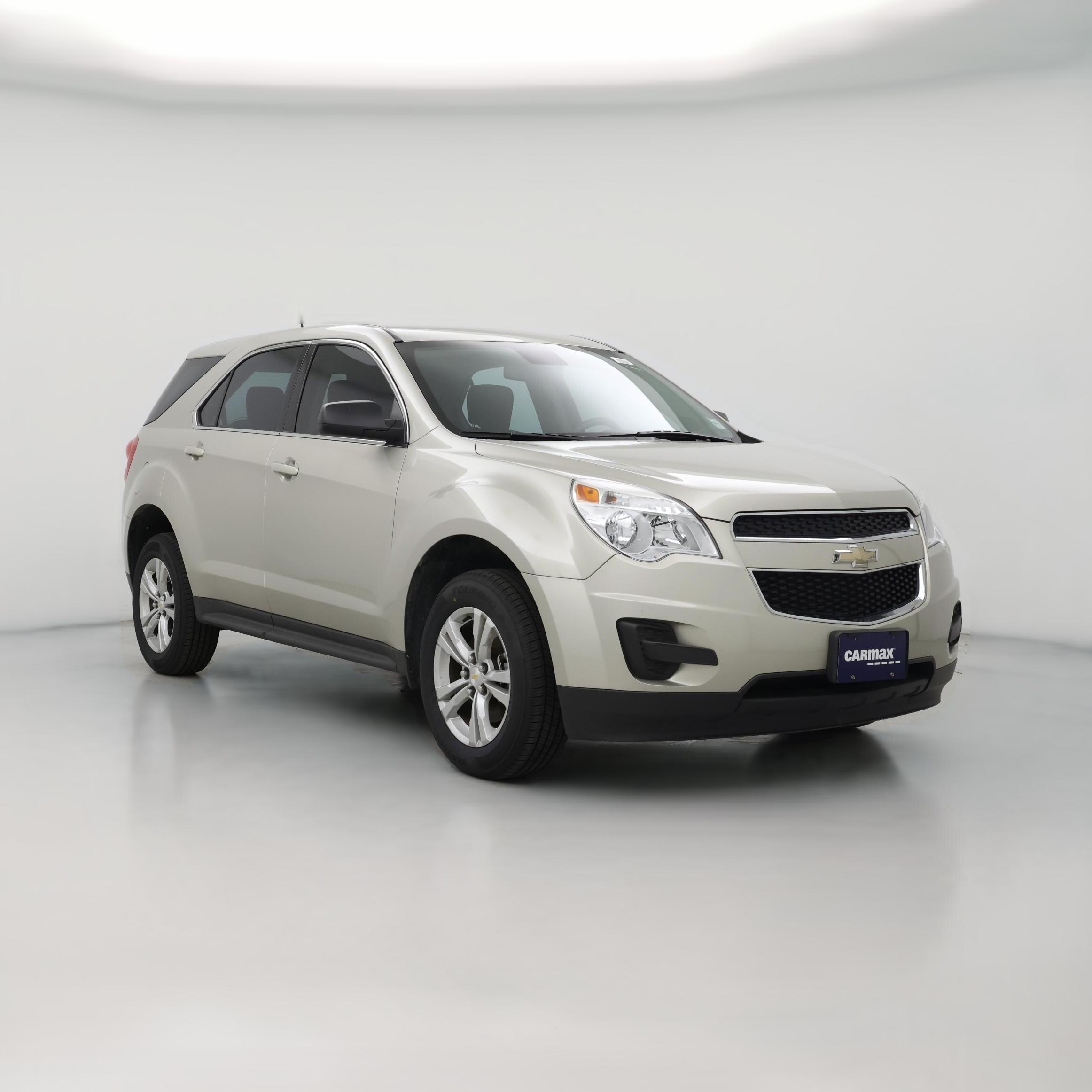 Thumbnail: 2015 Chevrolet Equinox - 1