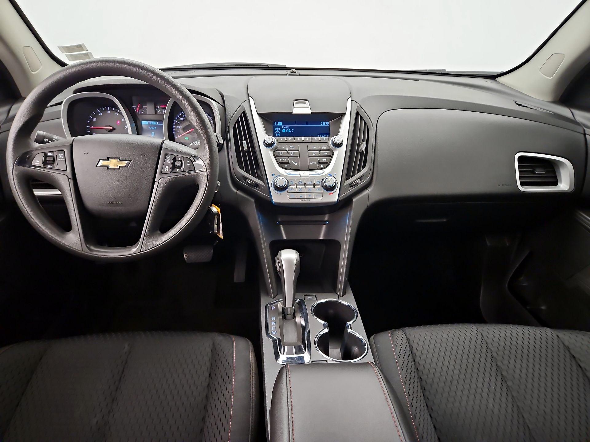 Thumbnail: 2015 Chevrolet Equinox - 9