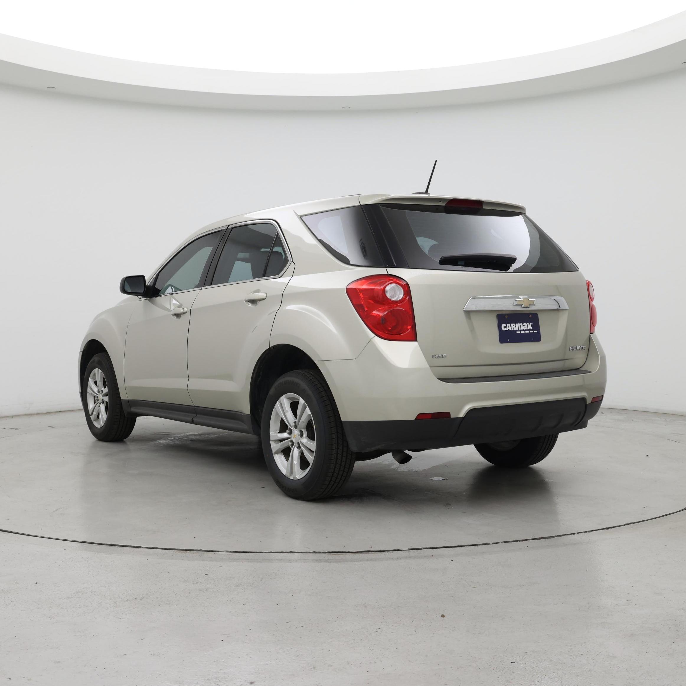 Thumbnail: 2015 Chevrolet Equinox - 2