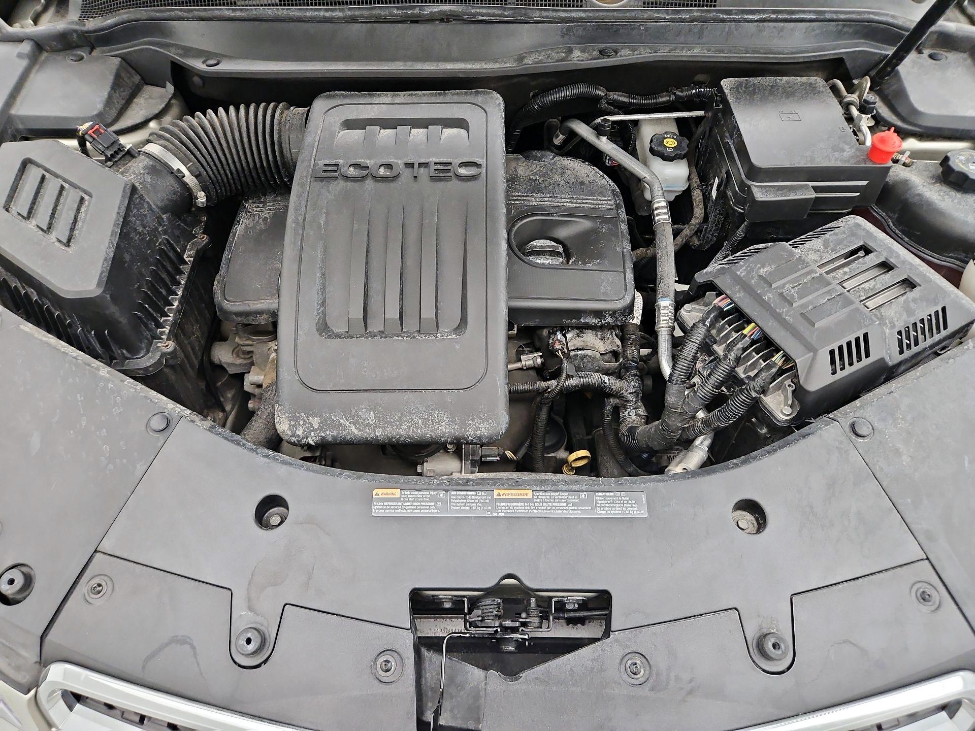 Thumbnail: 2015 Chevrolet Equinox - 20