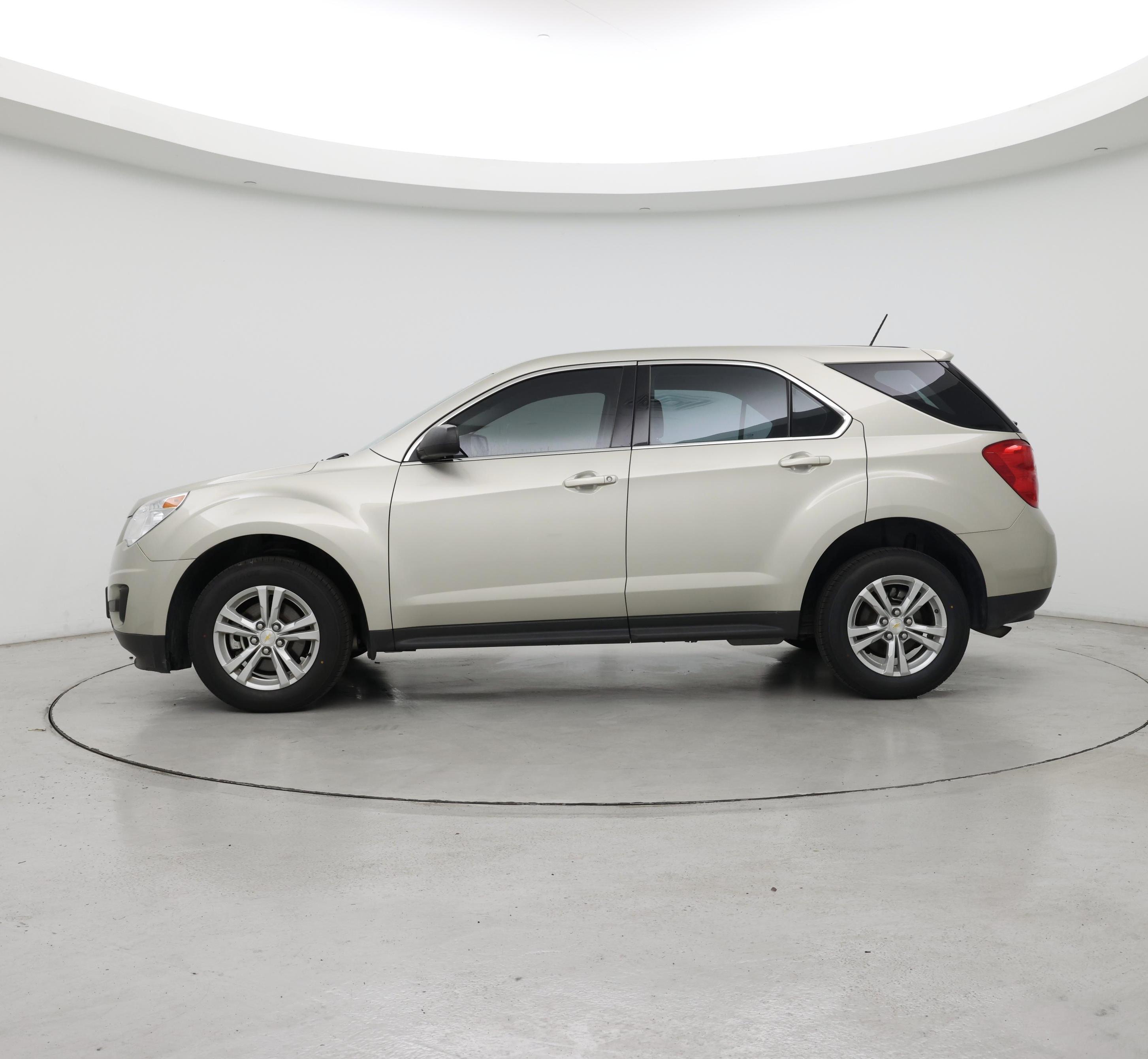 Thumbnail: 2015 Chevrolet Equinox - 3