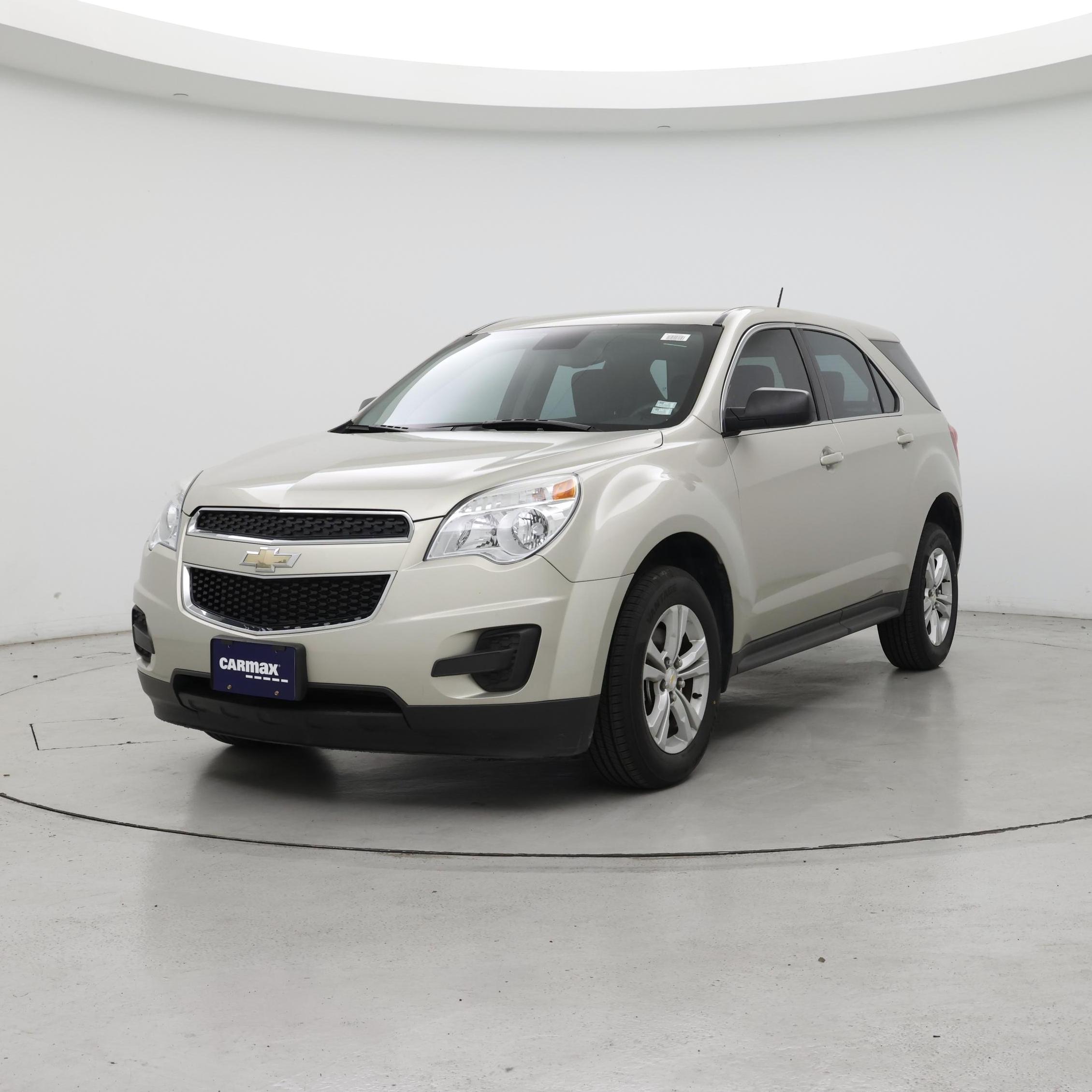 Thumbnail: 2015 Chevrolet Equinox - 4