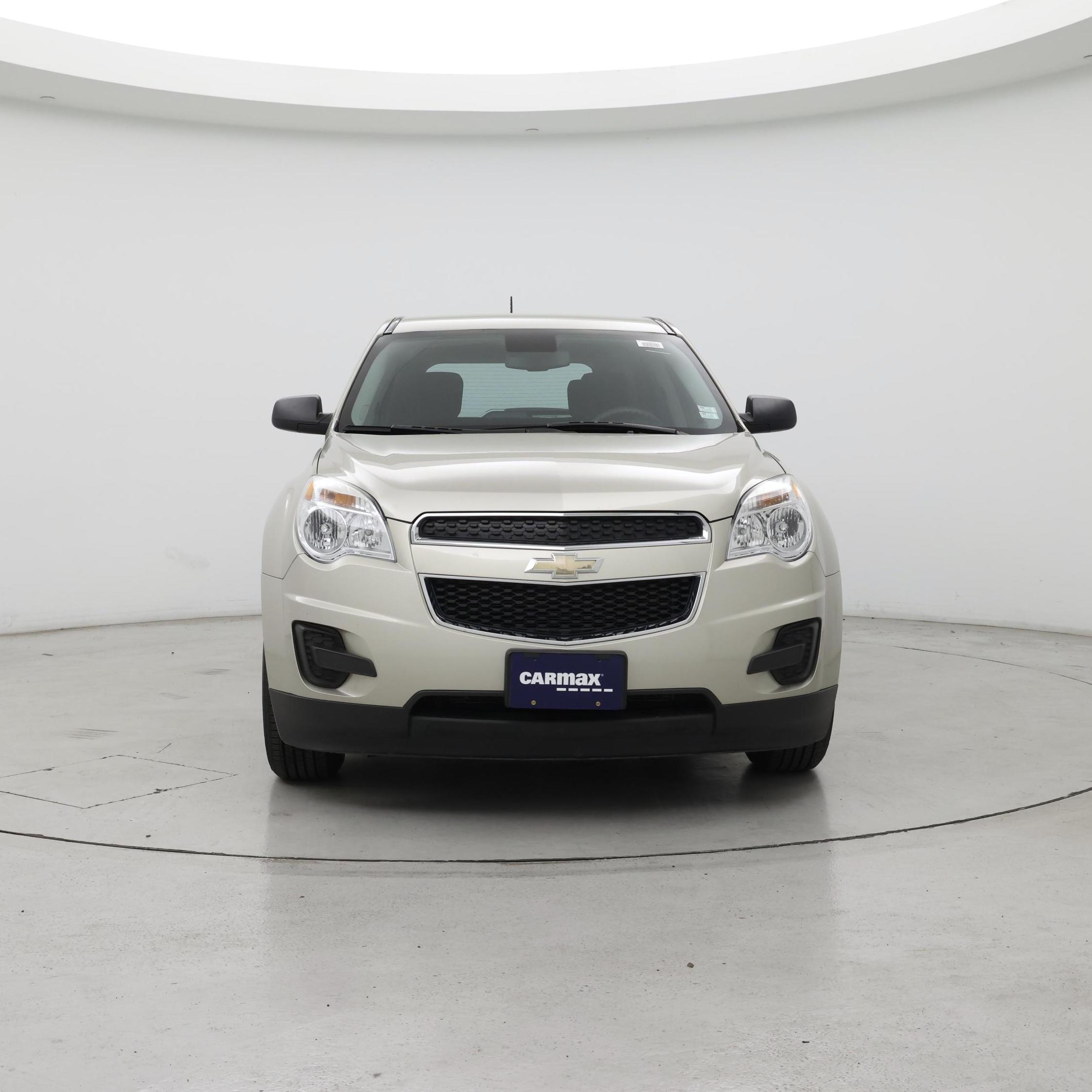 Thumbnail: 2015 Chevrolet Equinox - 5