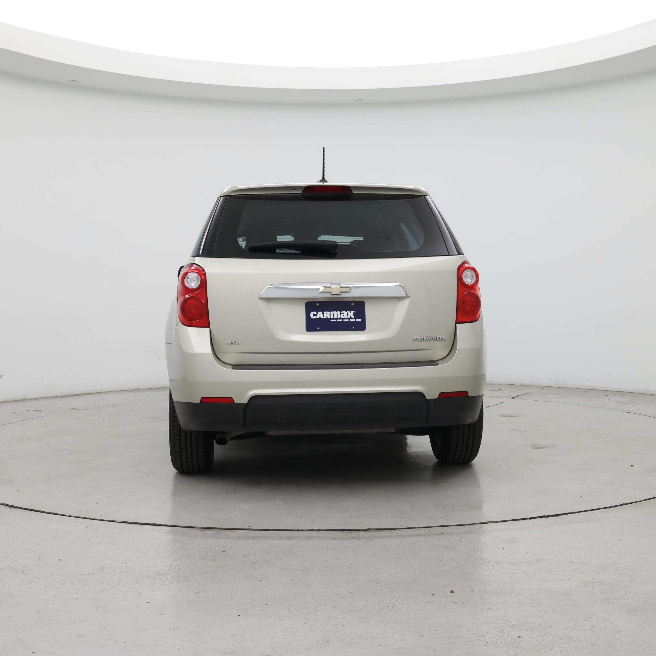 Thumbnail: 2015 Chevrolet Equinox - 6