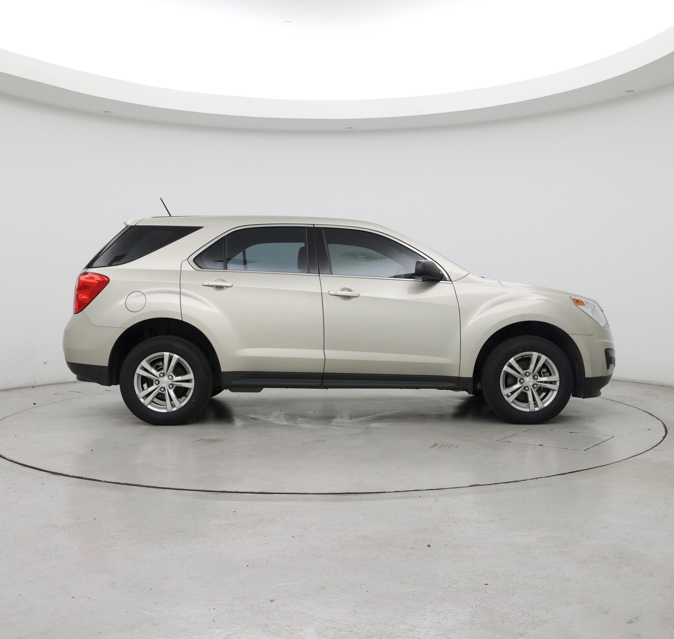 Thumbnail: 2015 Chevrolet Equinox - 7