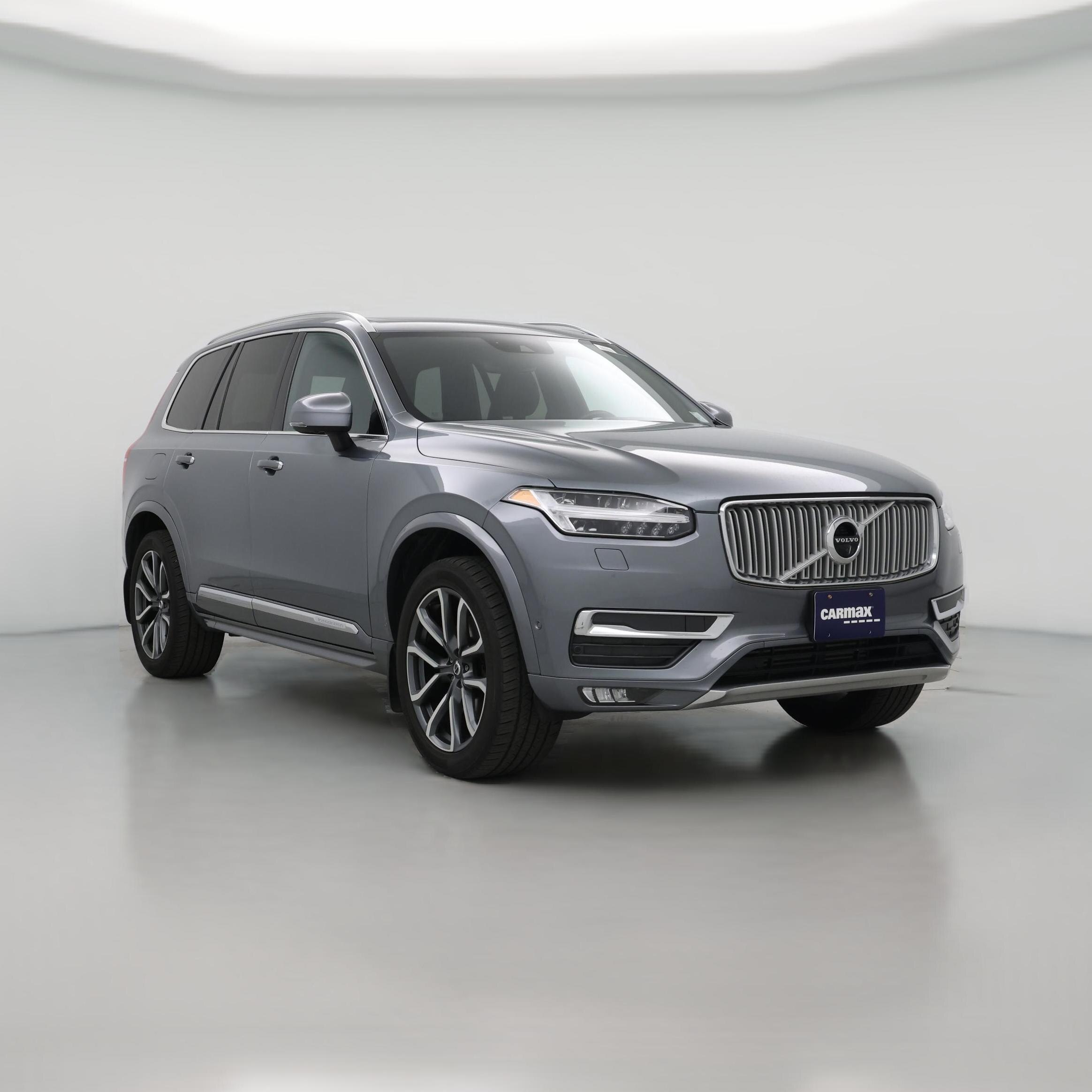 Thumbnail: 2018 Volvo XC90 - 1