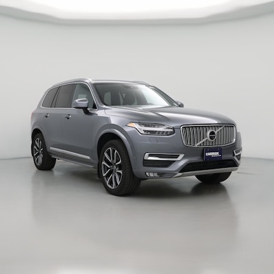 2018 Volvo XC90 T6 Inscription