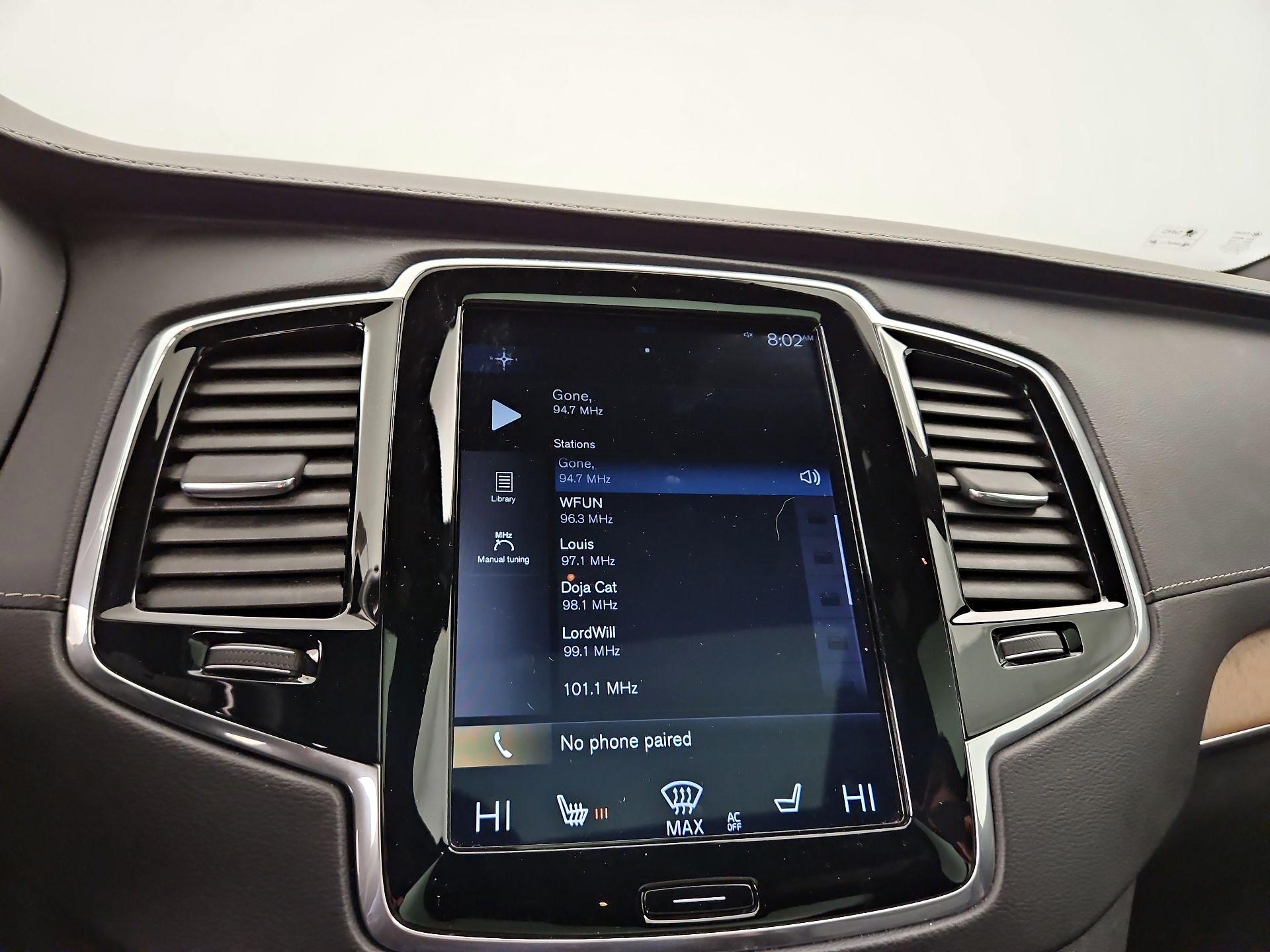 Thumbnail: 2018 Volvo XC90 - 16