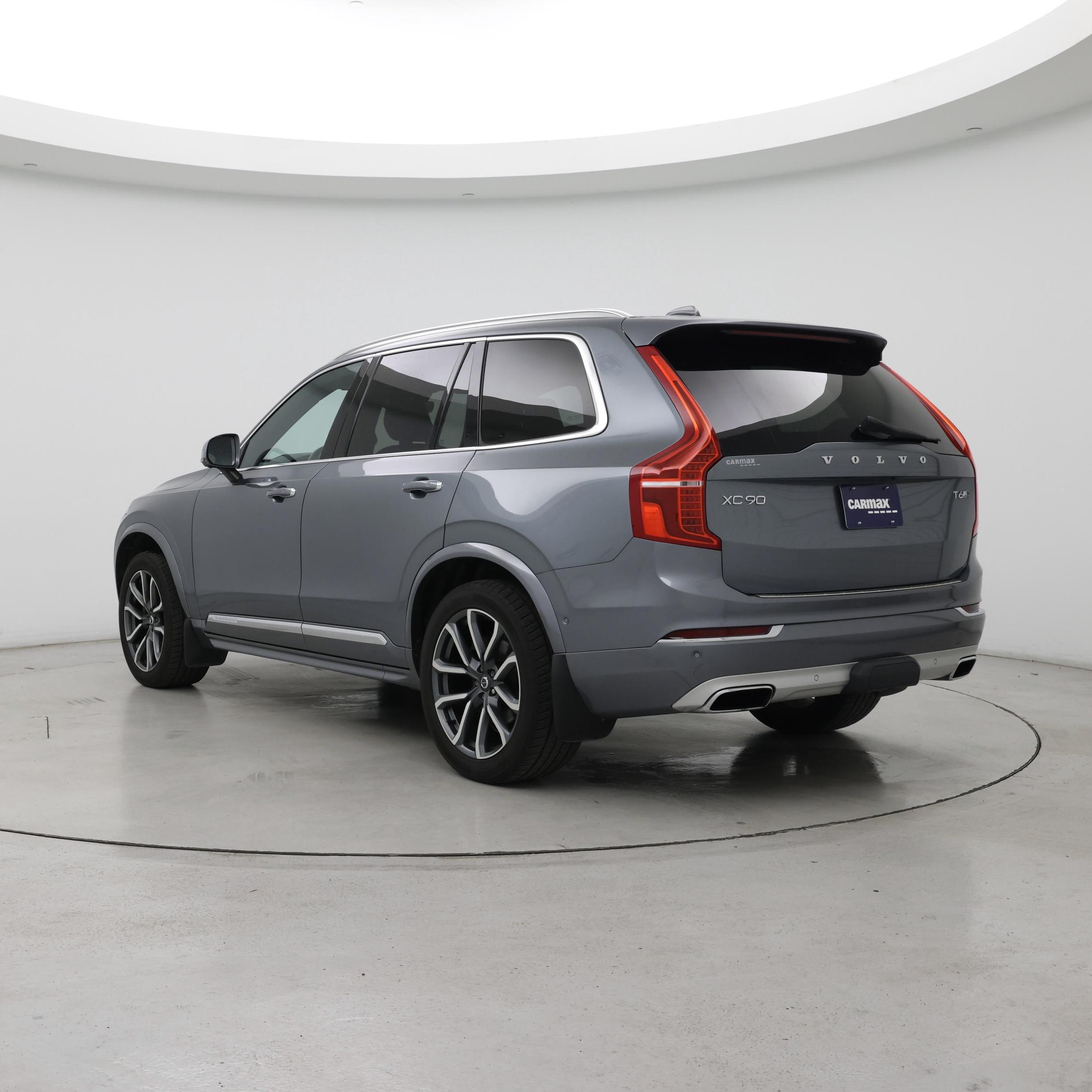 Thumbnail: 2018 Volvo XC90 - 2