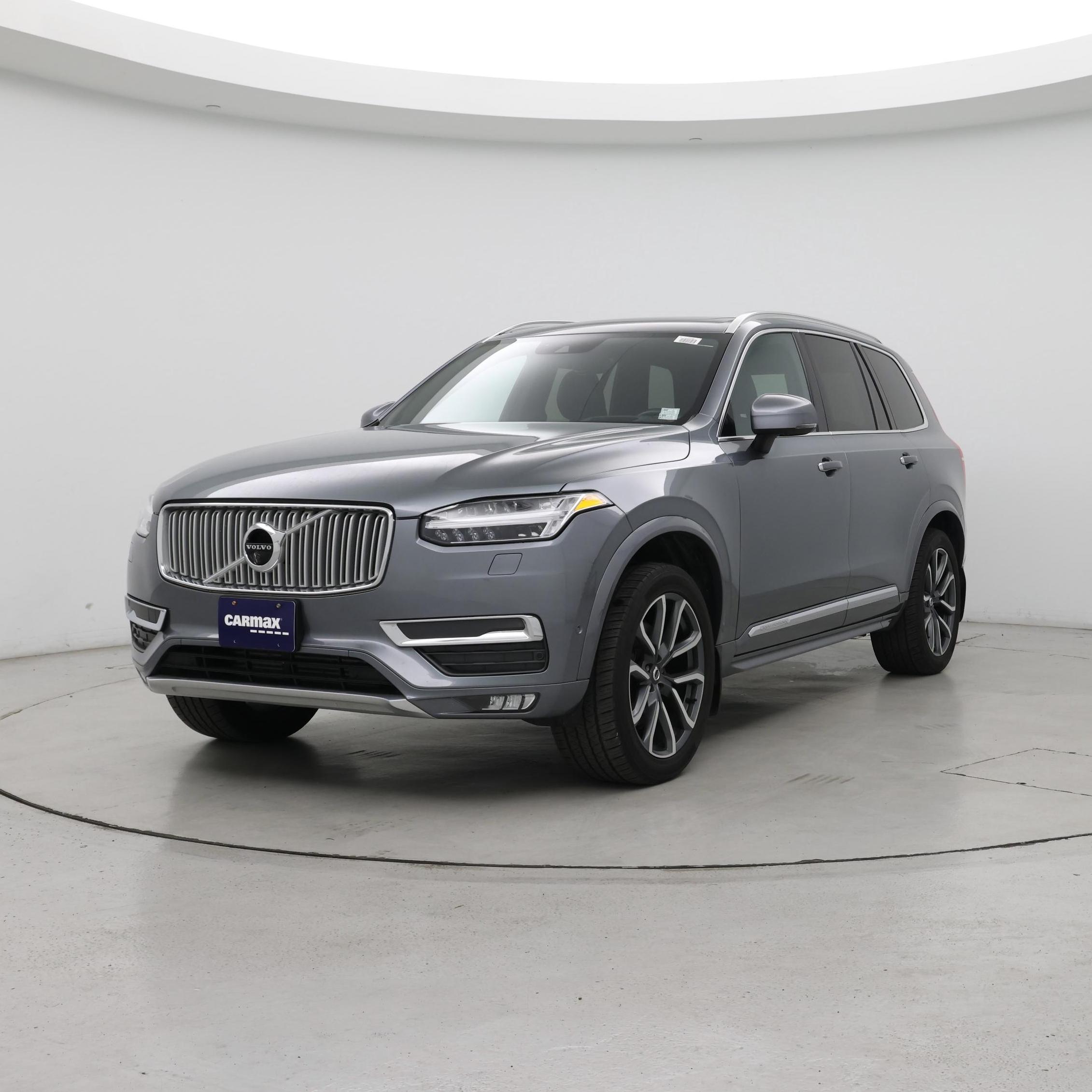 Thumbnail: 2018 Volvo XC90 - 4