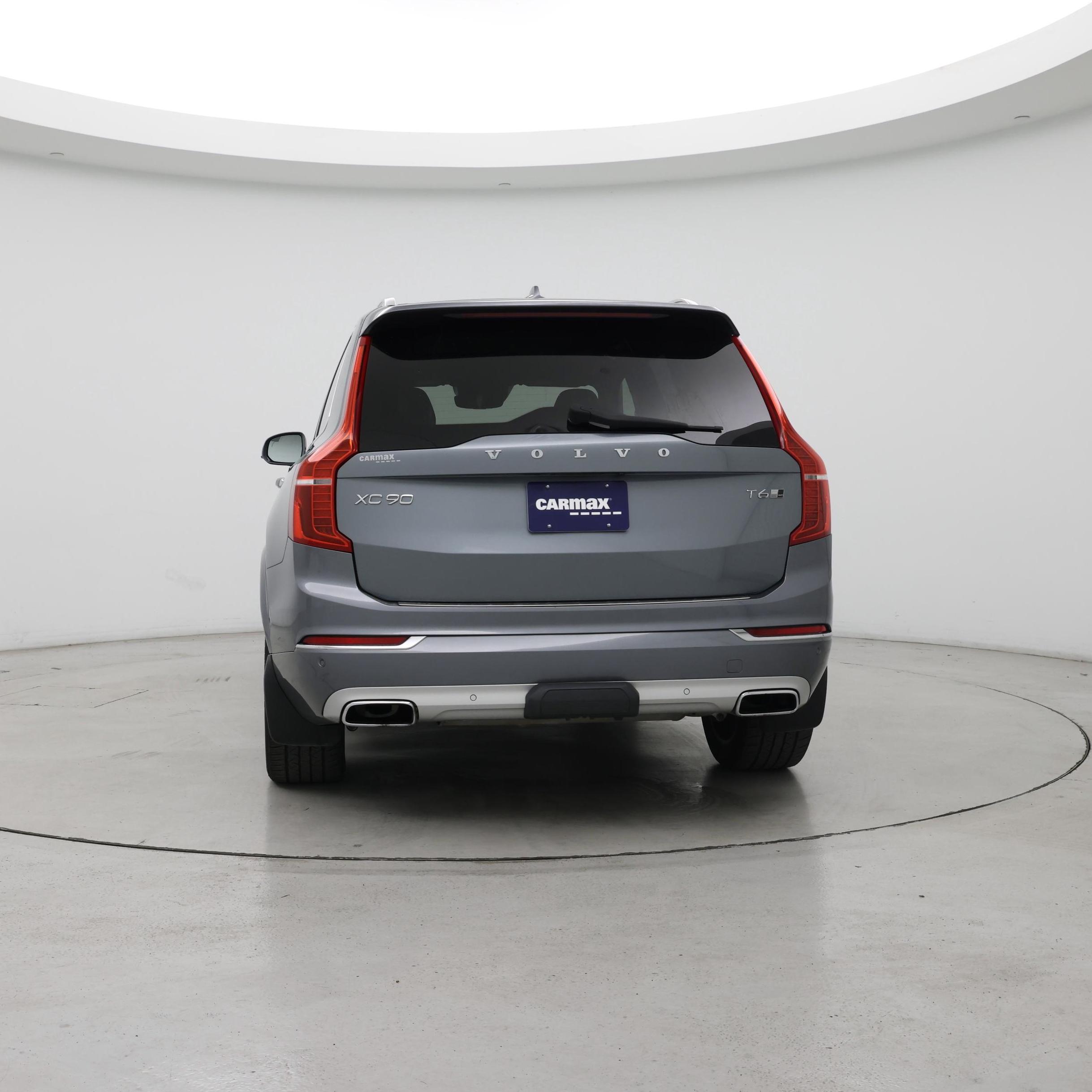 Thumbnail: 2018 Volvo XC90 - 6