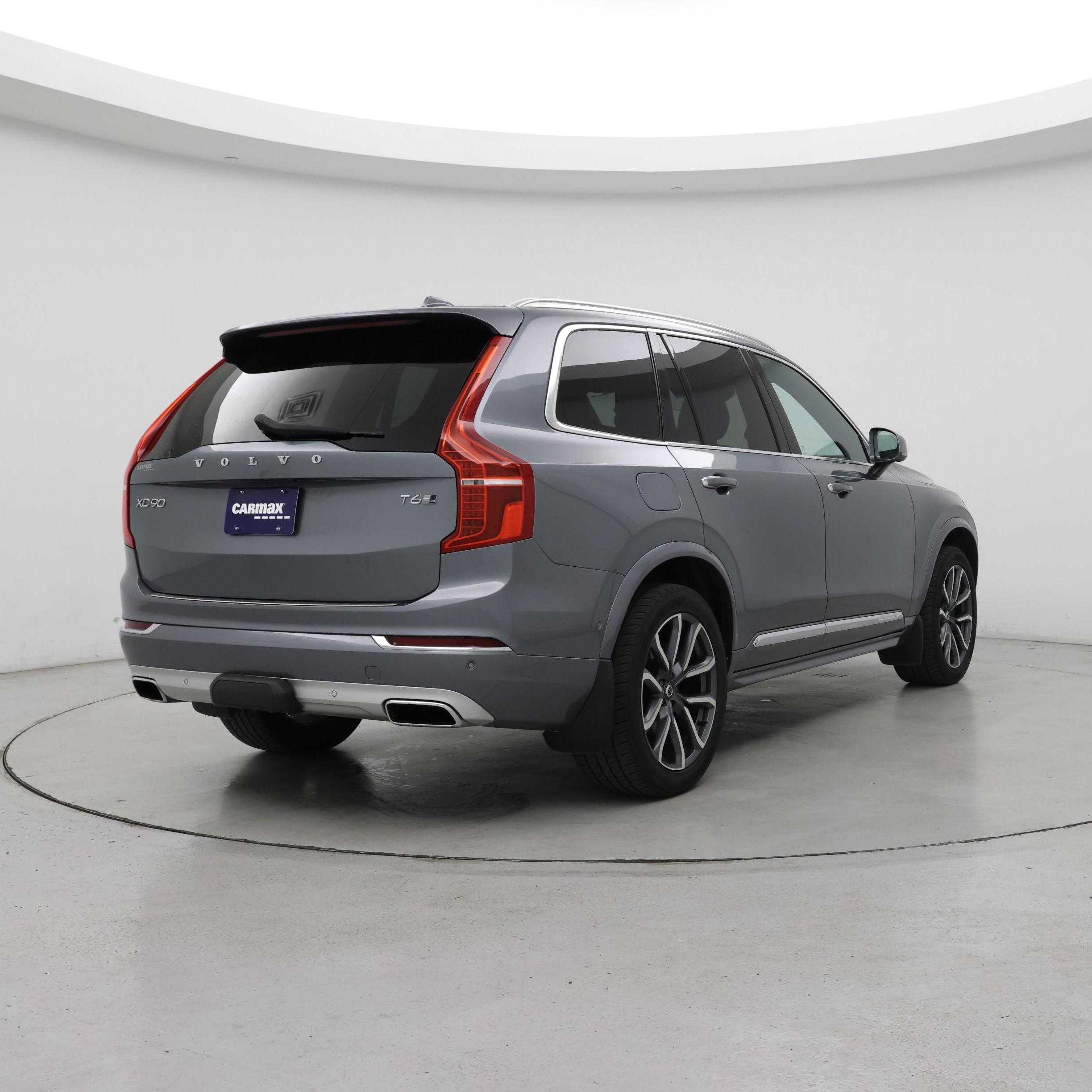 Thumbnail: 2018 Volvo XC90 - 8