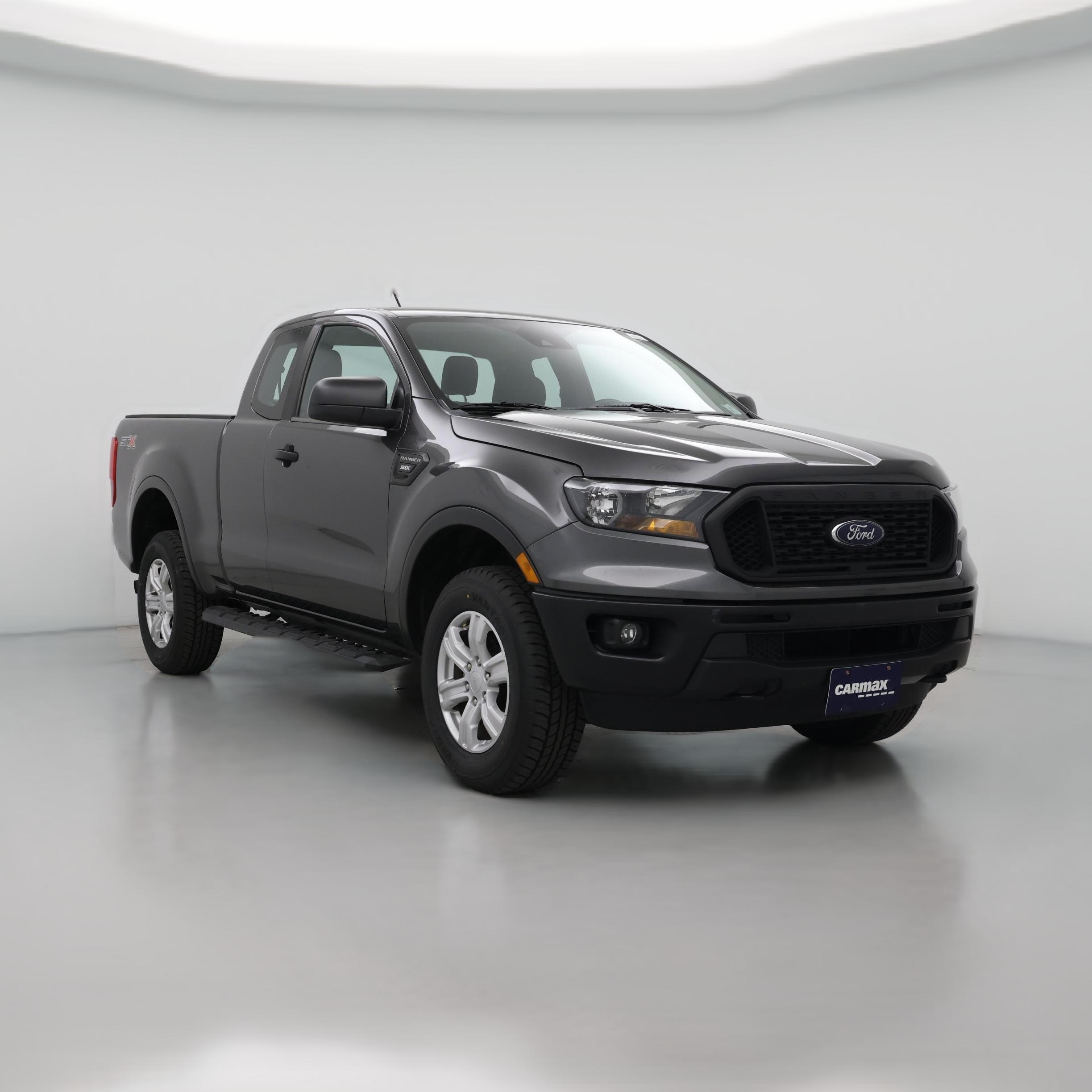Thumbnail: 2020 Ford Ranger - 1
