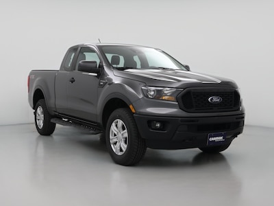 2020 Ford Ranger XL
