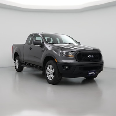 2020 Ford Ranger XL