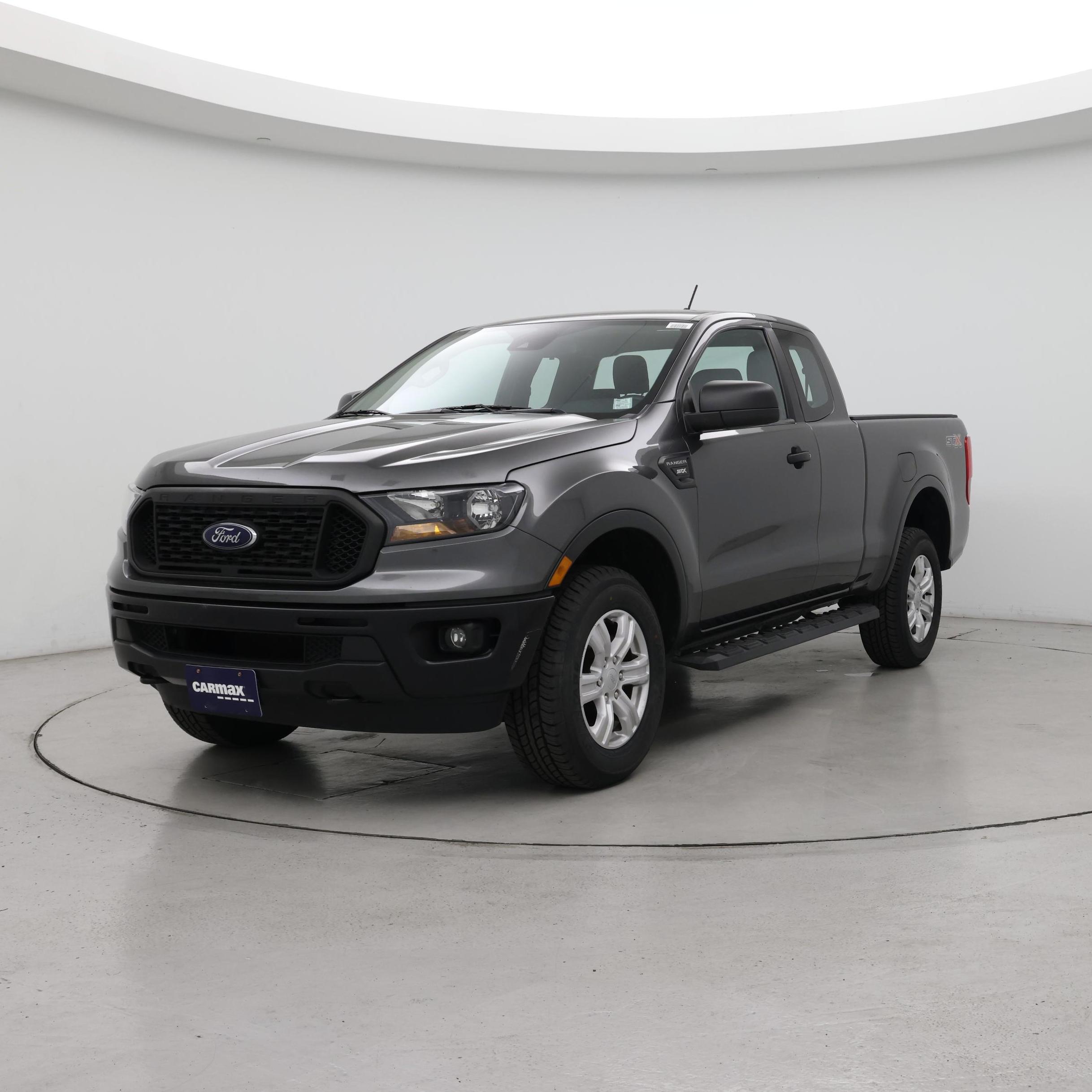 Thumbnail: 2020 Ford Ranger - 4
