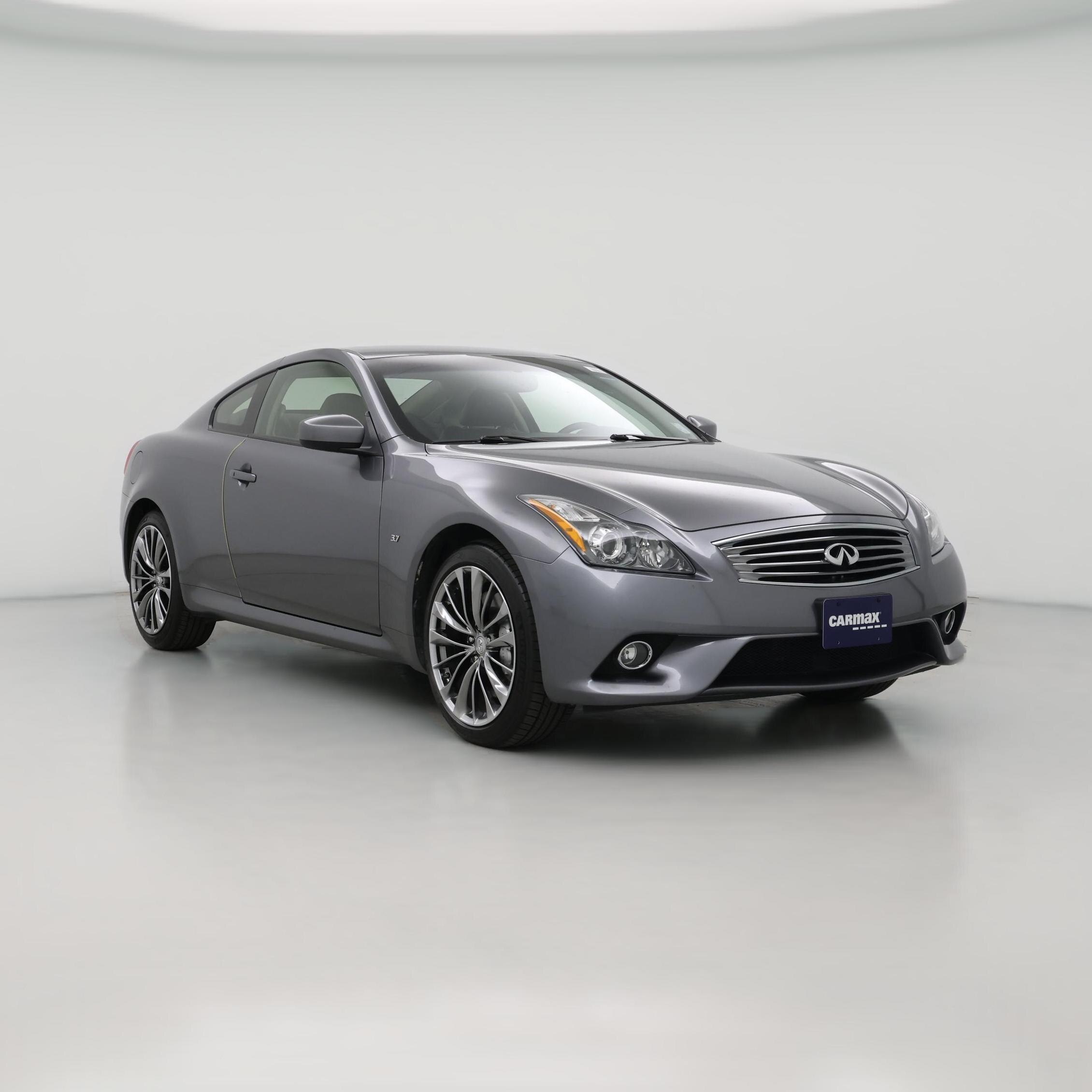 Thumbnail: 2014 INFINITI Q60 - 1