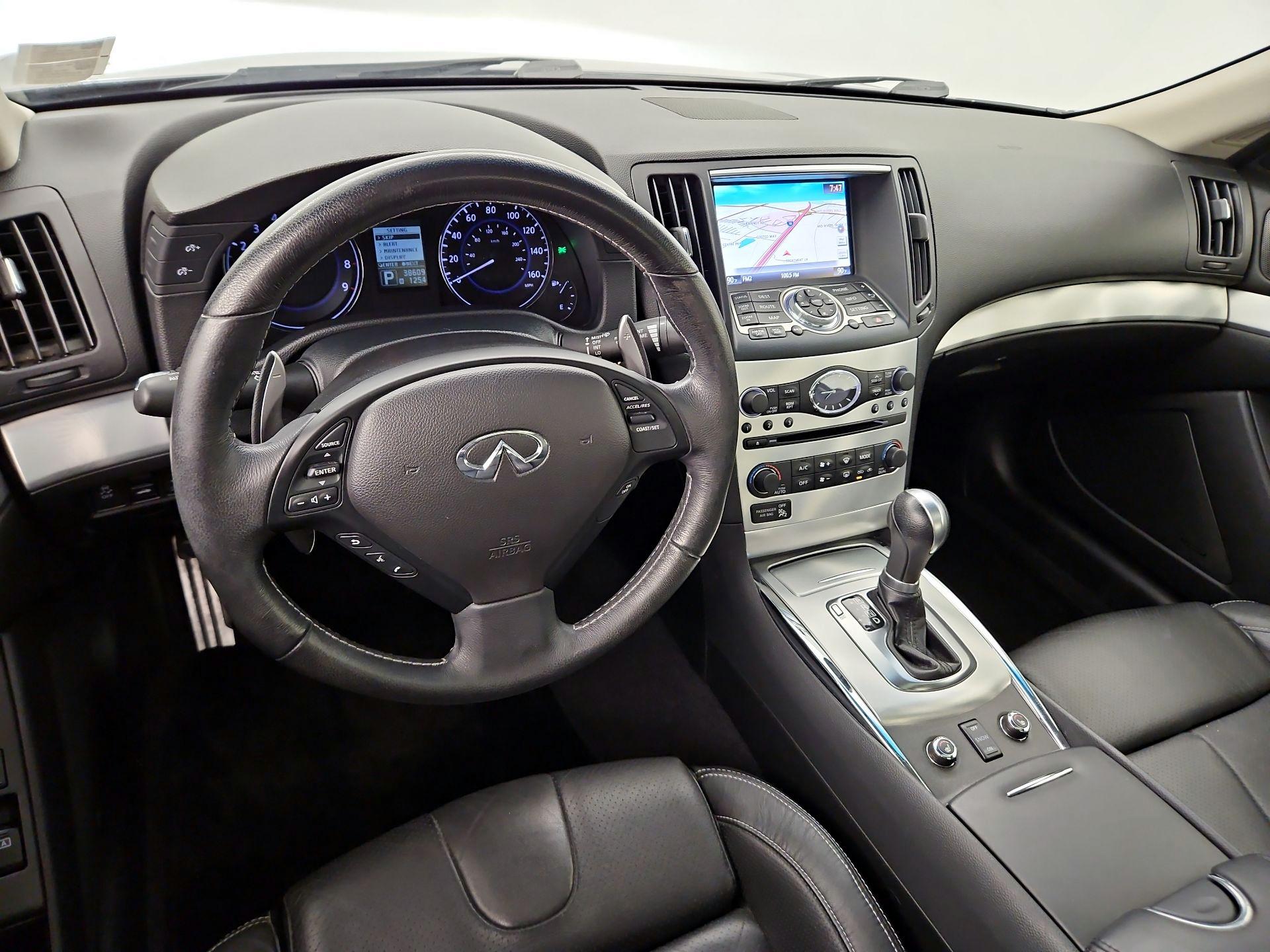 Thumbnail: 2014 INFINITI Q60 - 9