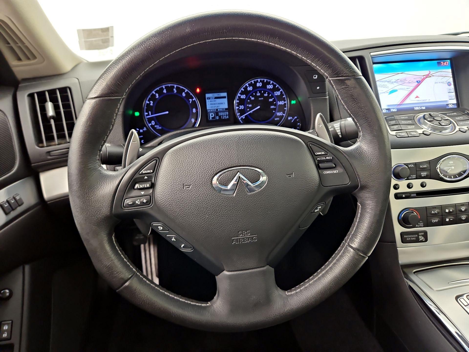 Thumbnail: 2014 INFINITI Q60 - 10