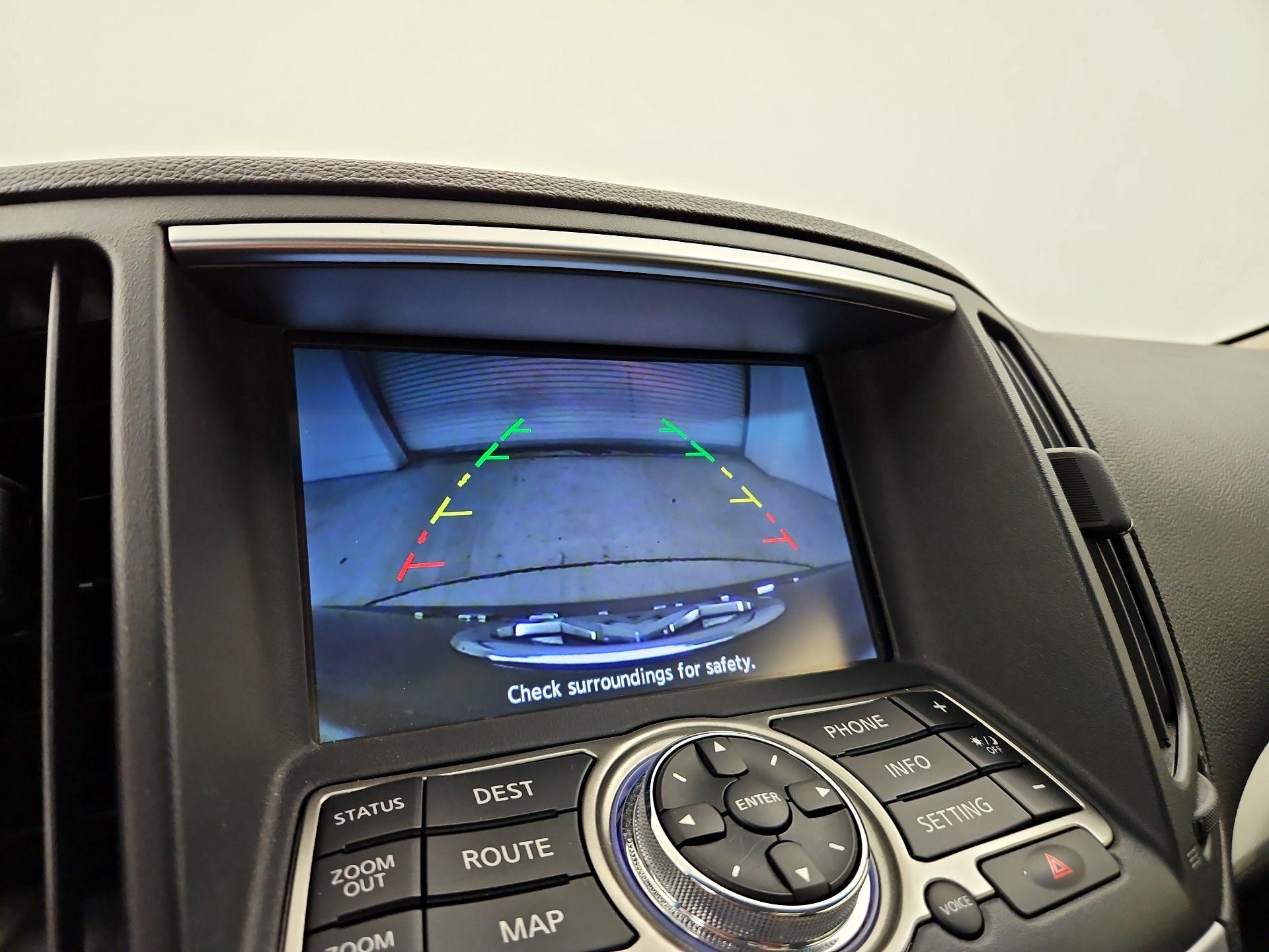 Thumbnail: 2014 INFINITI Q60 - 15