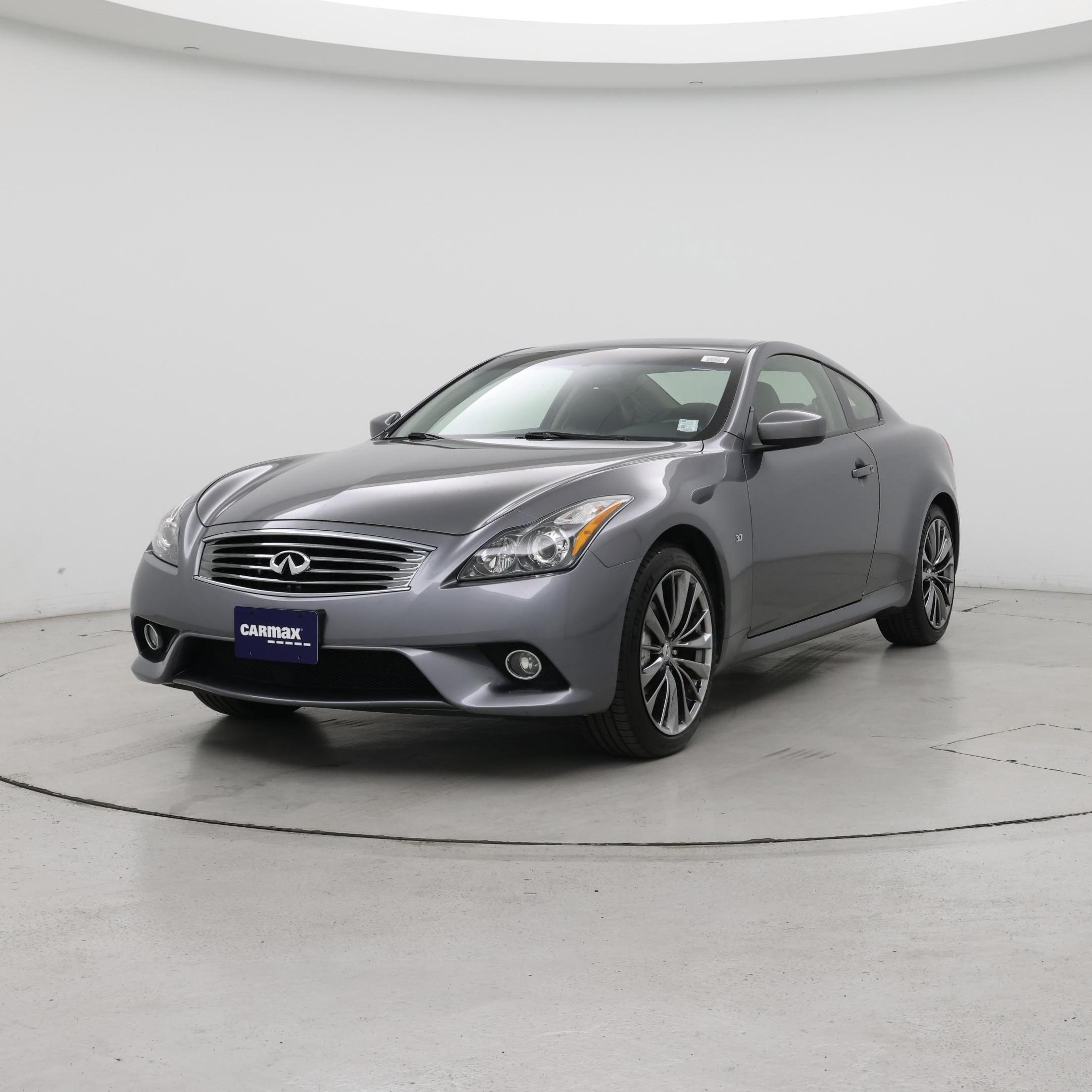 Thumbnail: 2014 INFINITI Q60 - 4