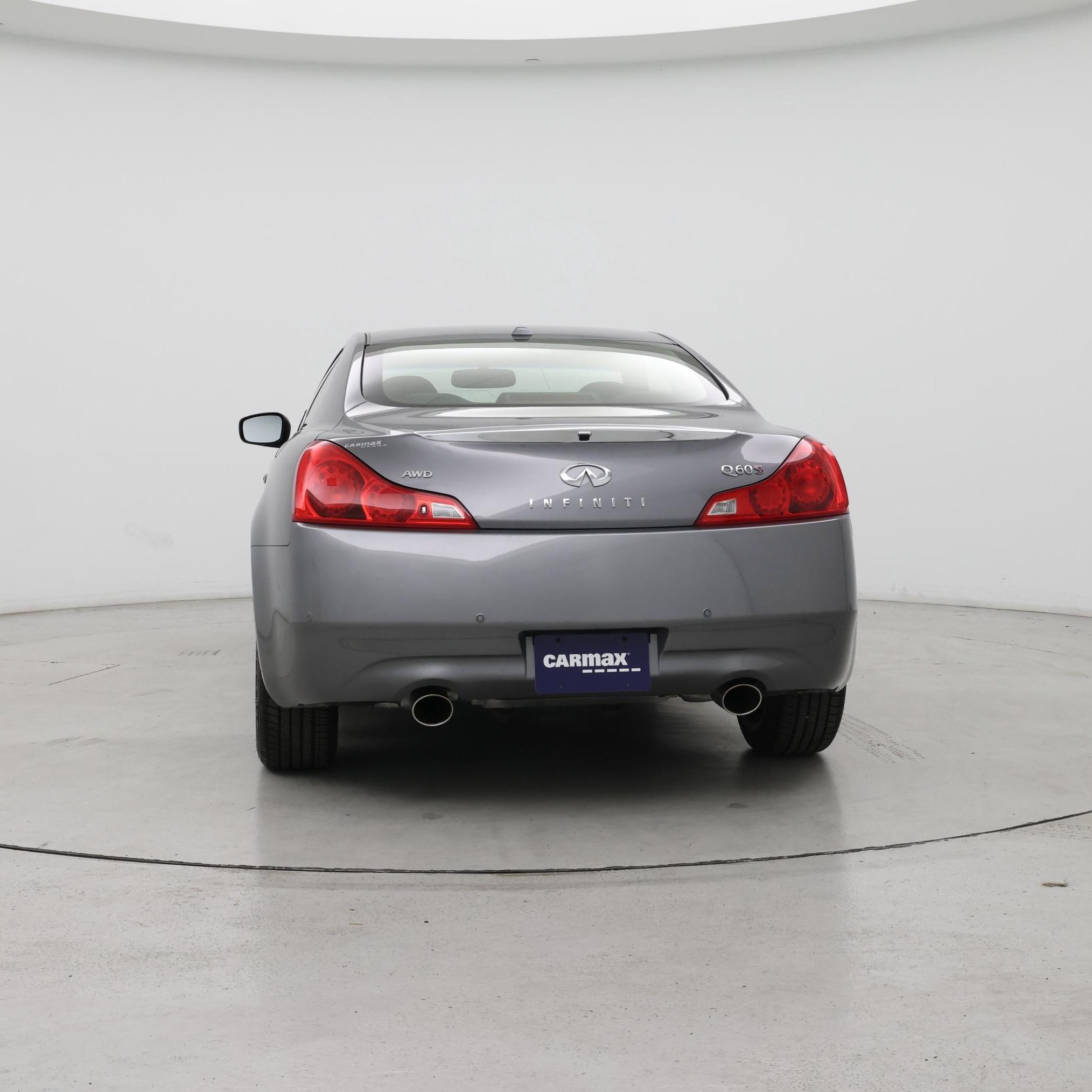 Thumbnail: 2014 INFINITI Q60 - 6