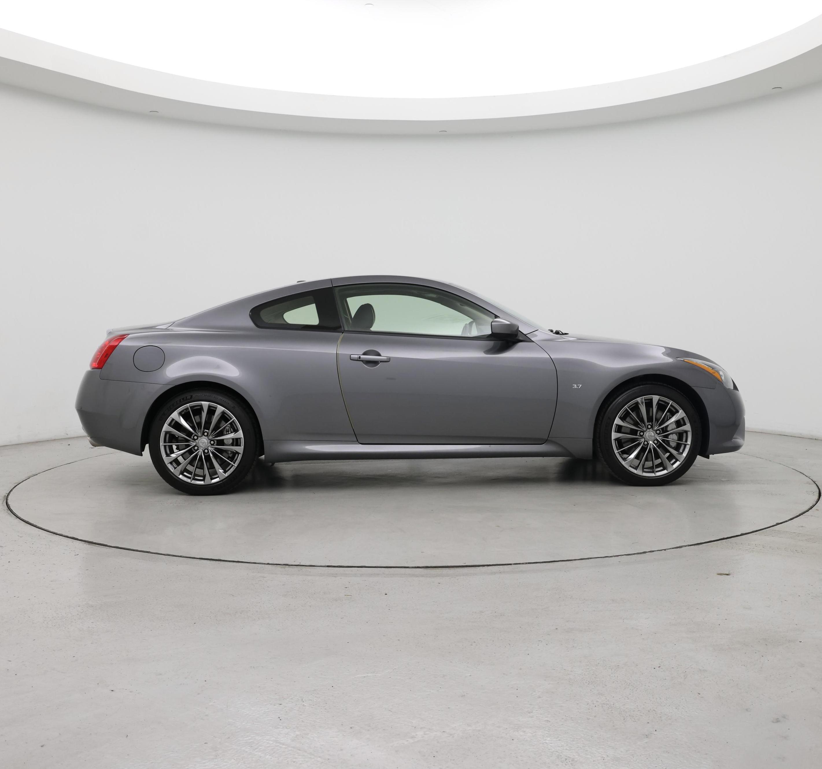 Thumbnail: 2014 INFINITI Q60 - 7