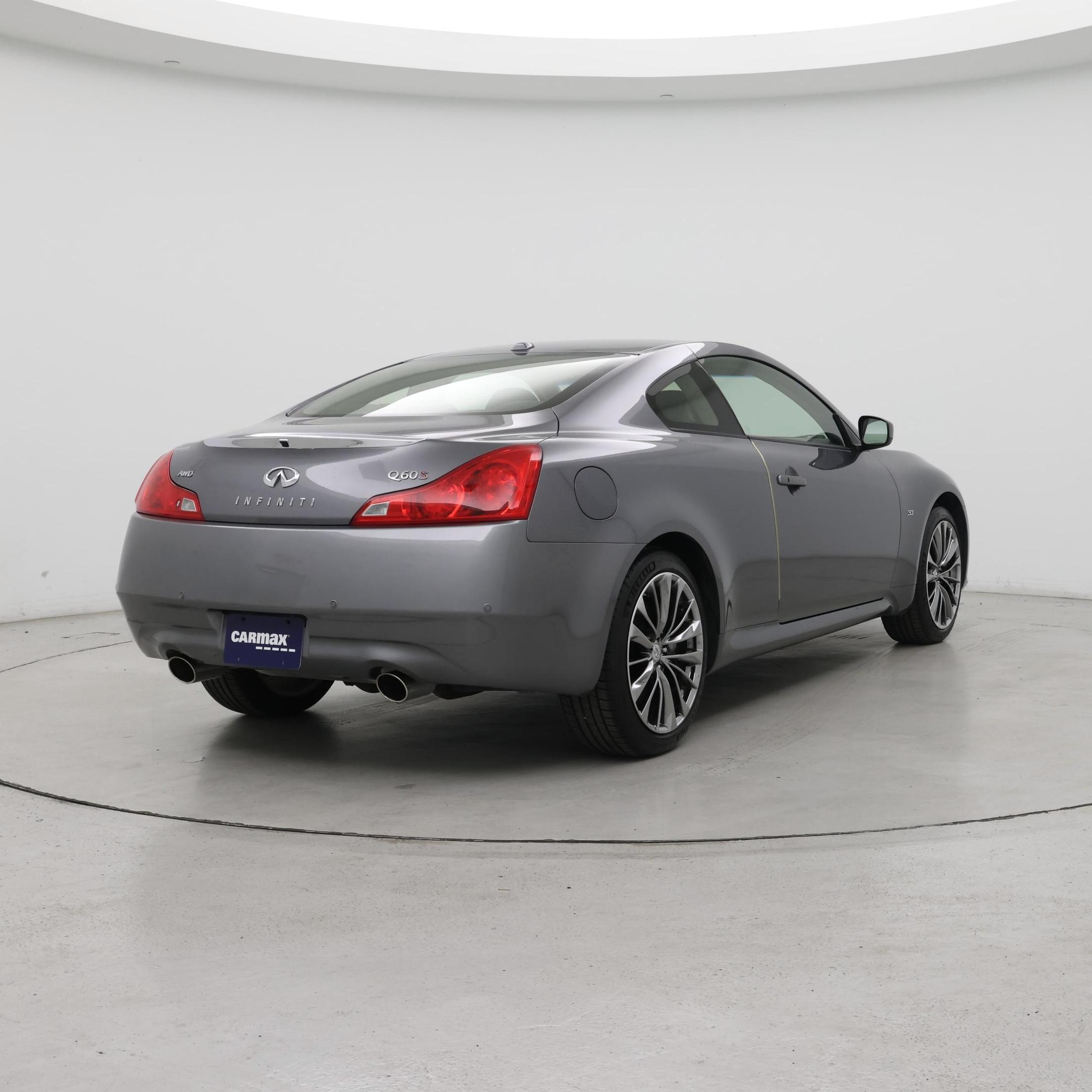 Thumbnail: 2014 INFINITI Q60 - 8