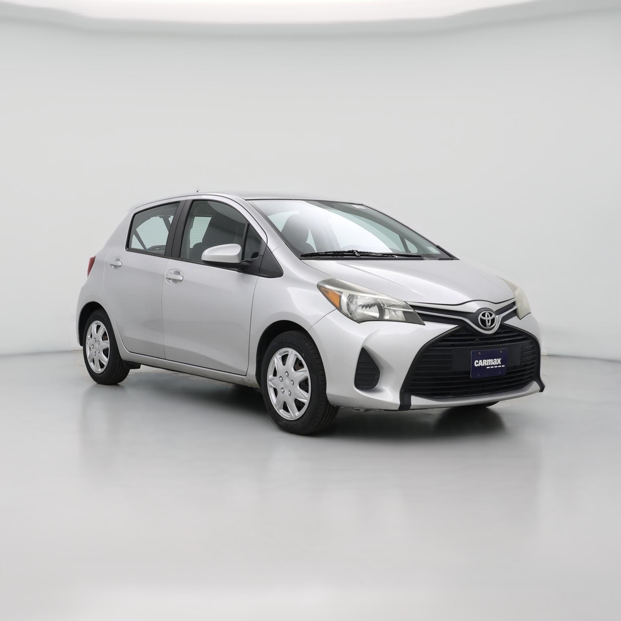 Thumbnail: 2015 Toyota Yaris - 1