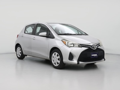 2015 Toyota Yaris L