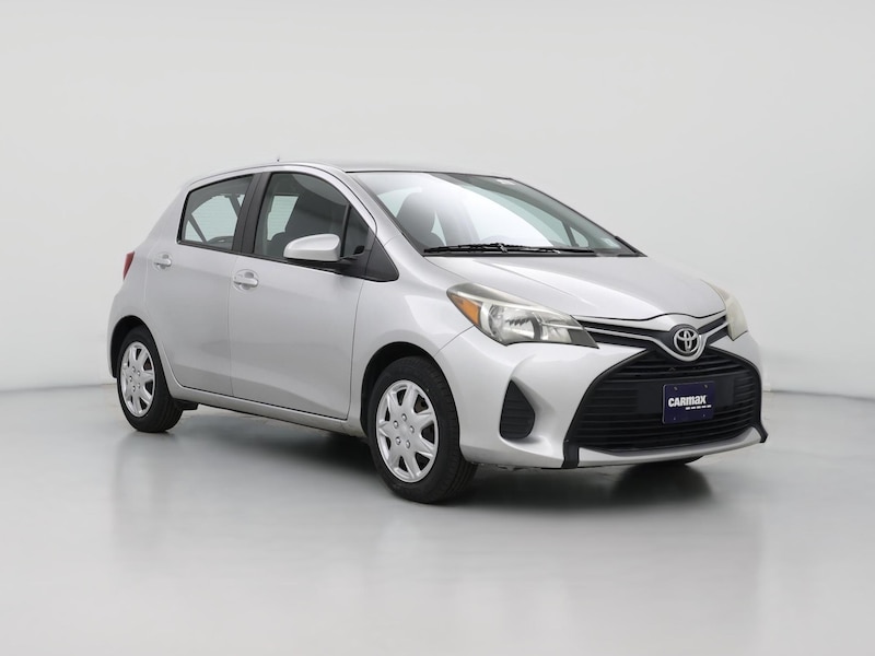 2015 Toyota Yaris L -
                  Saint Louis, MO