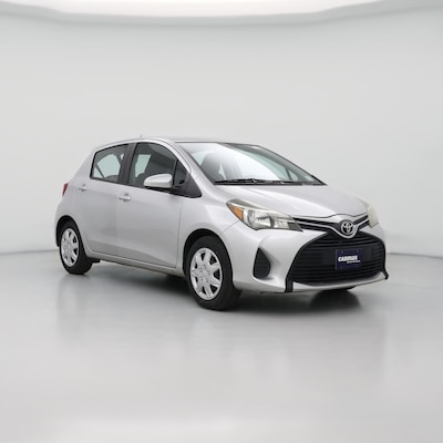 2015 Toyota Yaris L