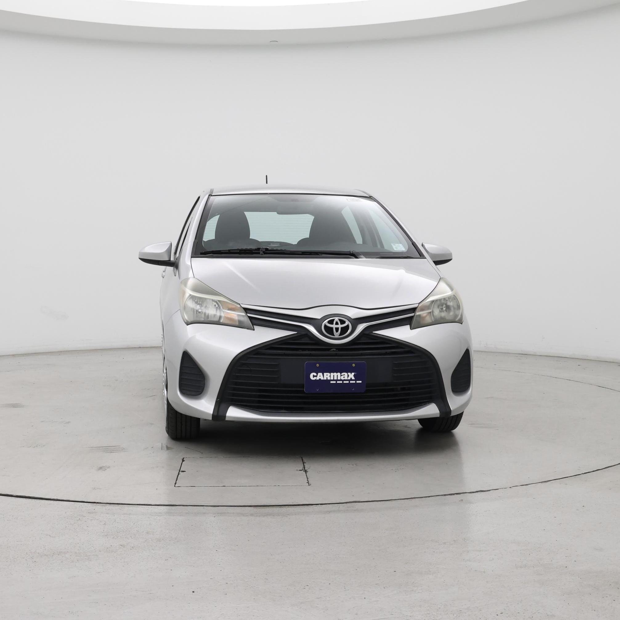 Thumbnail: 2015 Toyota Yaris - 5
