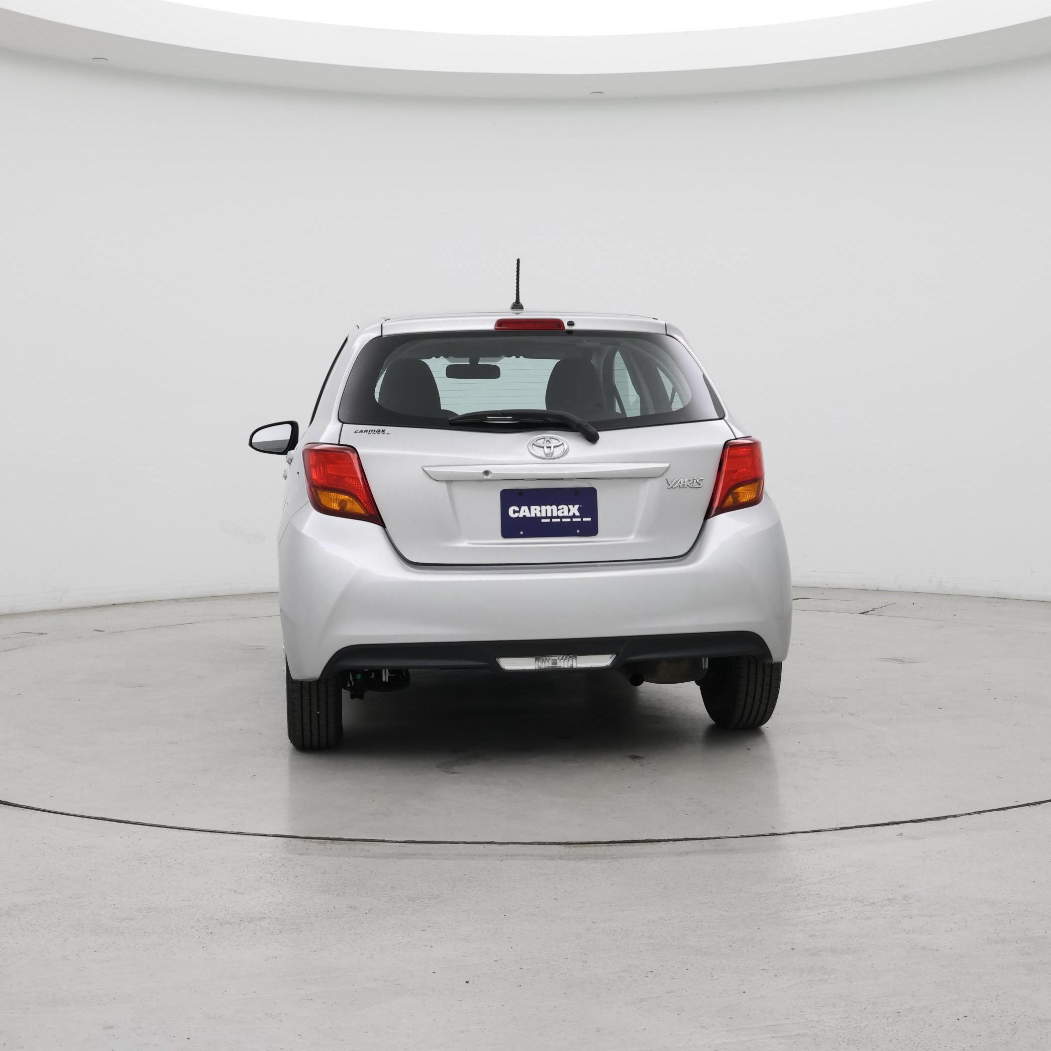 Thumbnail: 2015 Toyota Yaris - 6